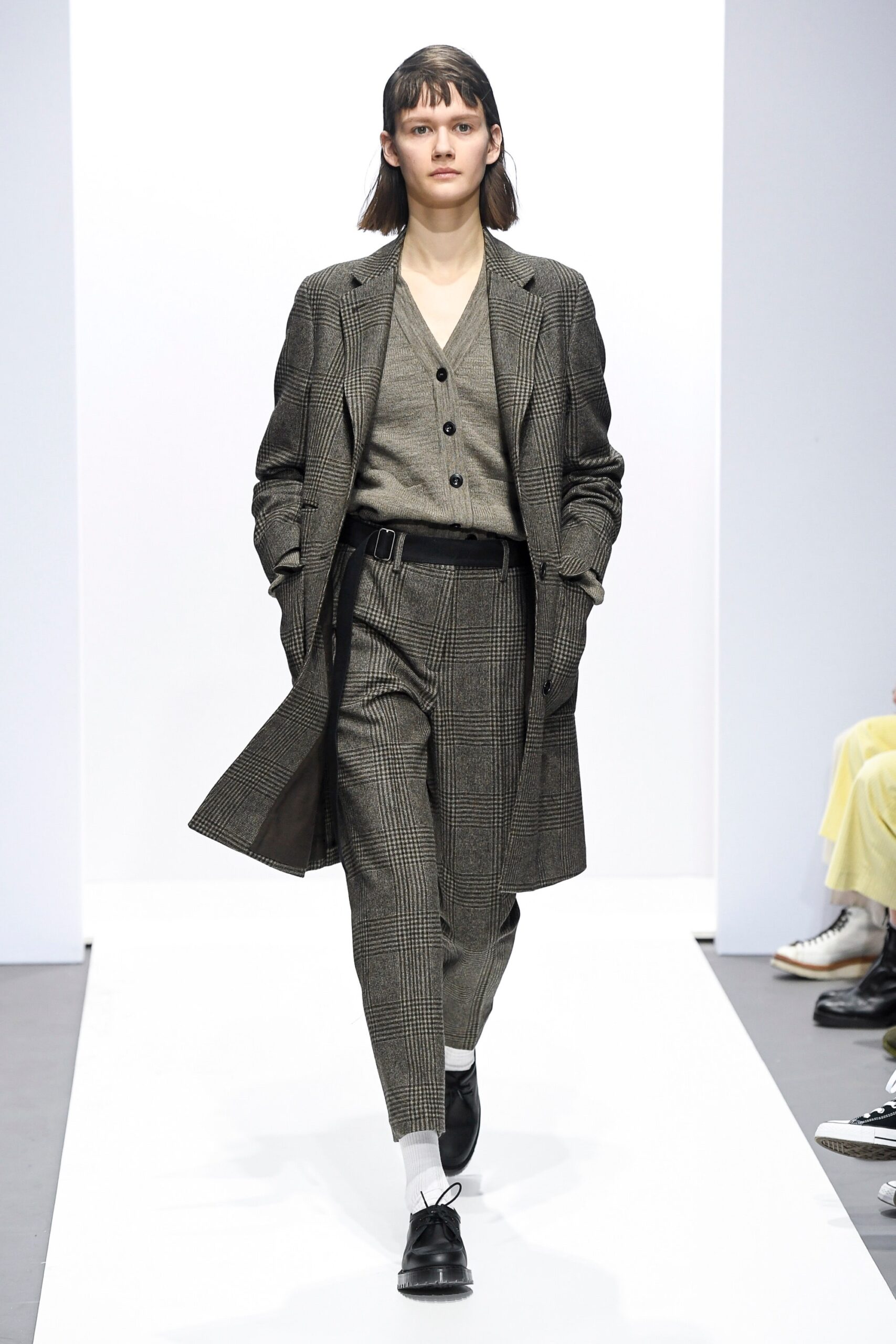 Margaret Howell F/W 18 Menswear Look 4