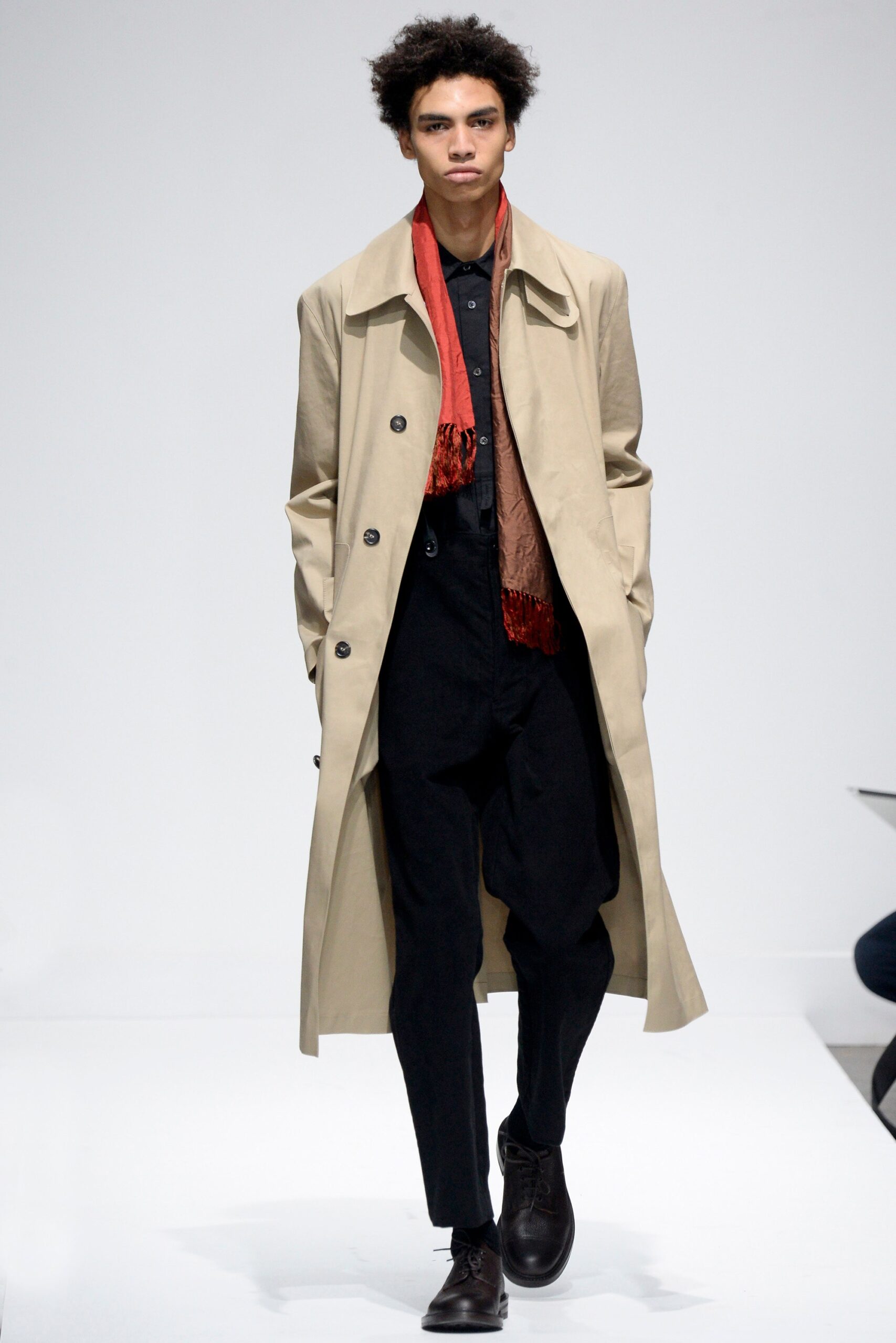 Margaret Howell F/W 16 Menswear Look 7