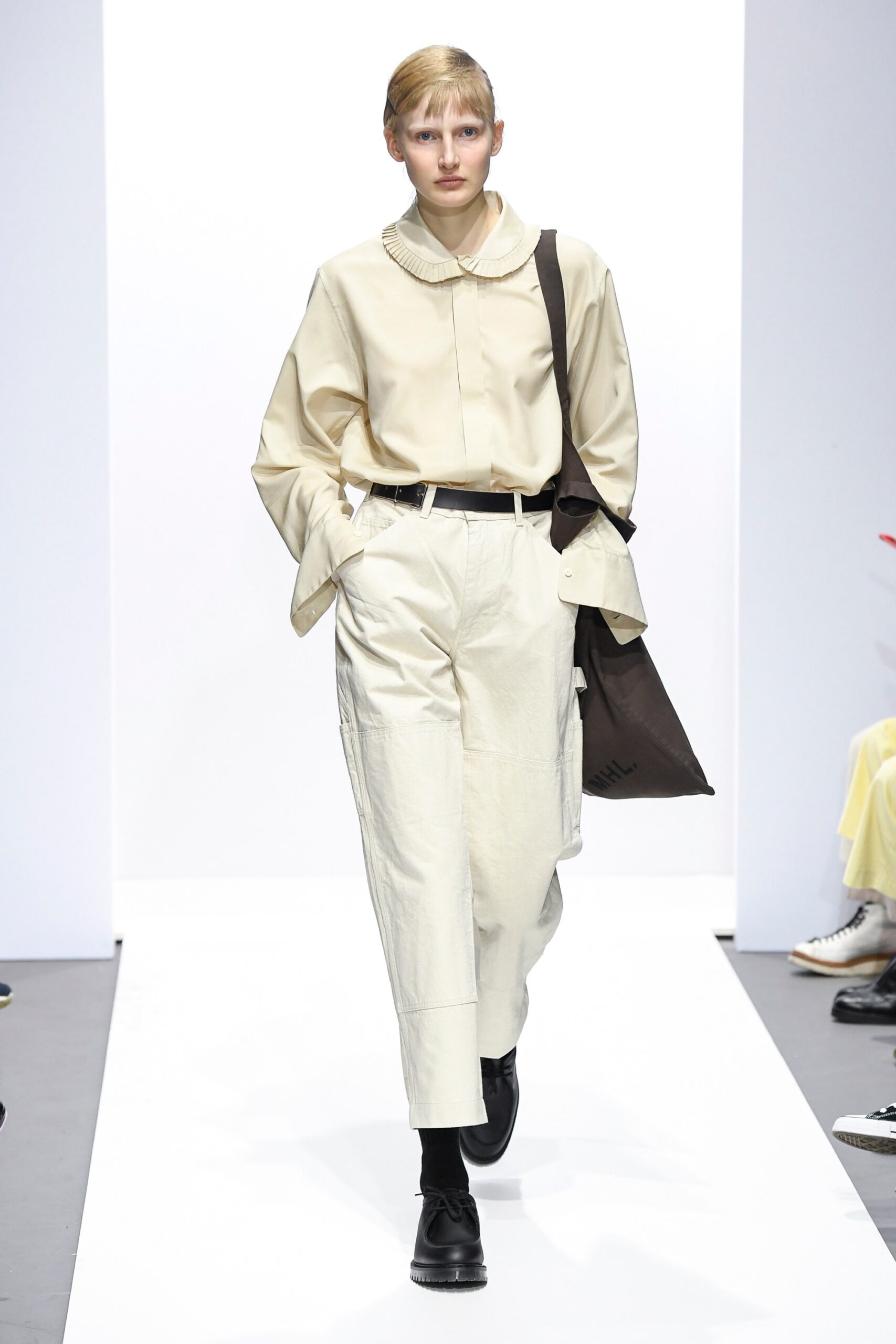 Margaret Howell F/W 18 Menswear Look 5