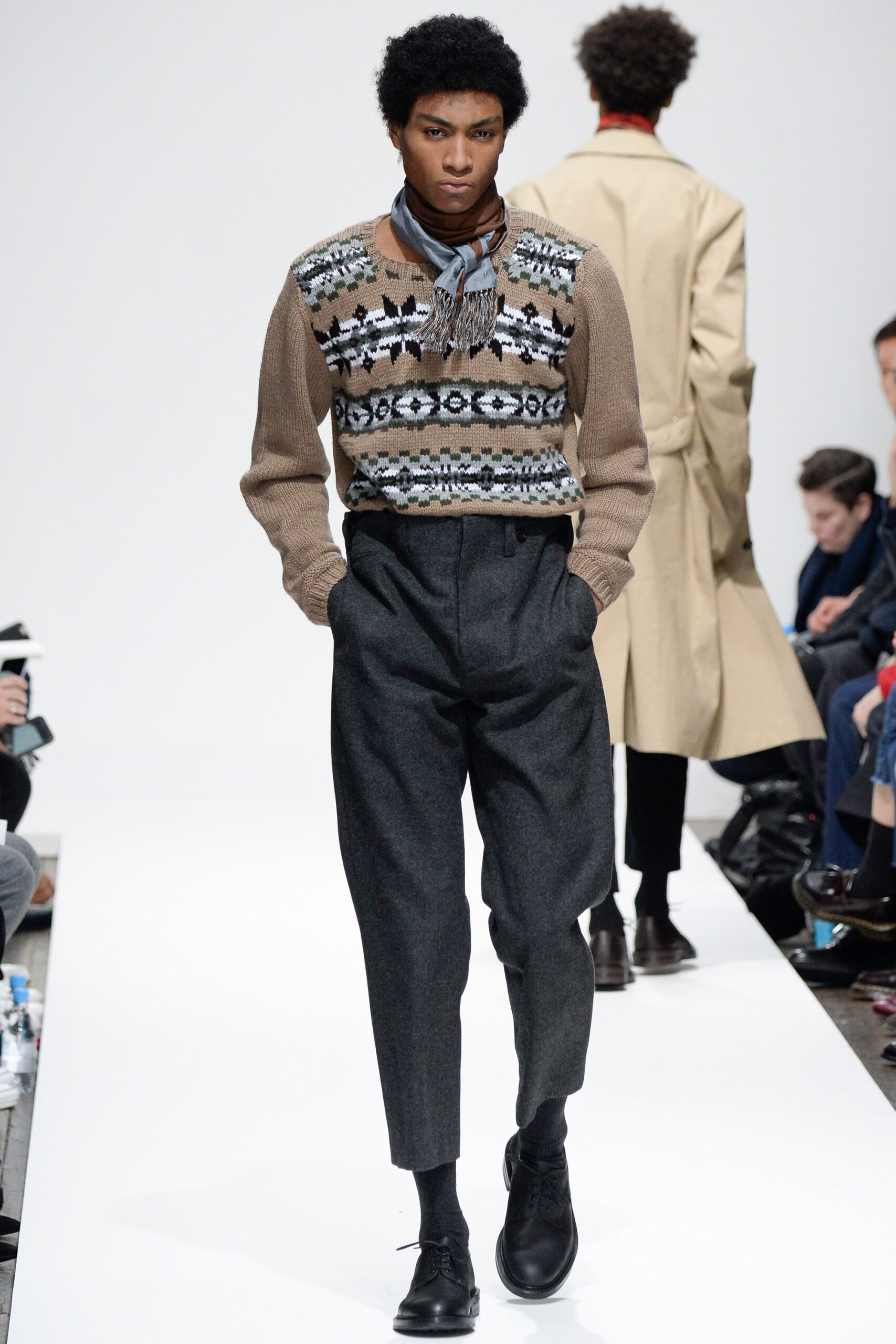 Margaret Howell F/W 16 Menswear Look 8