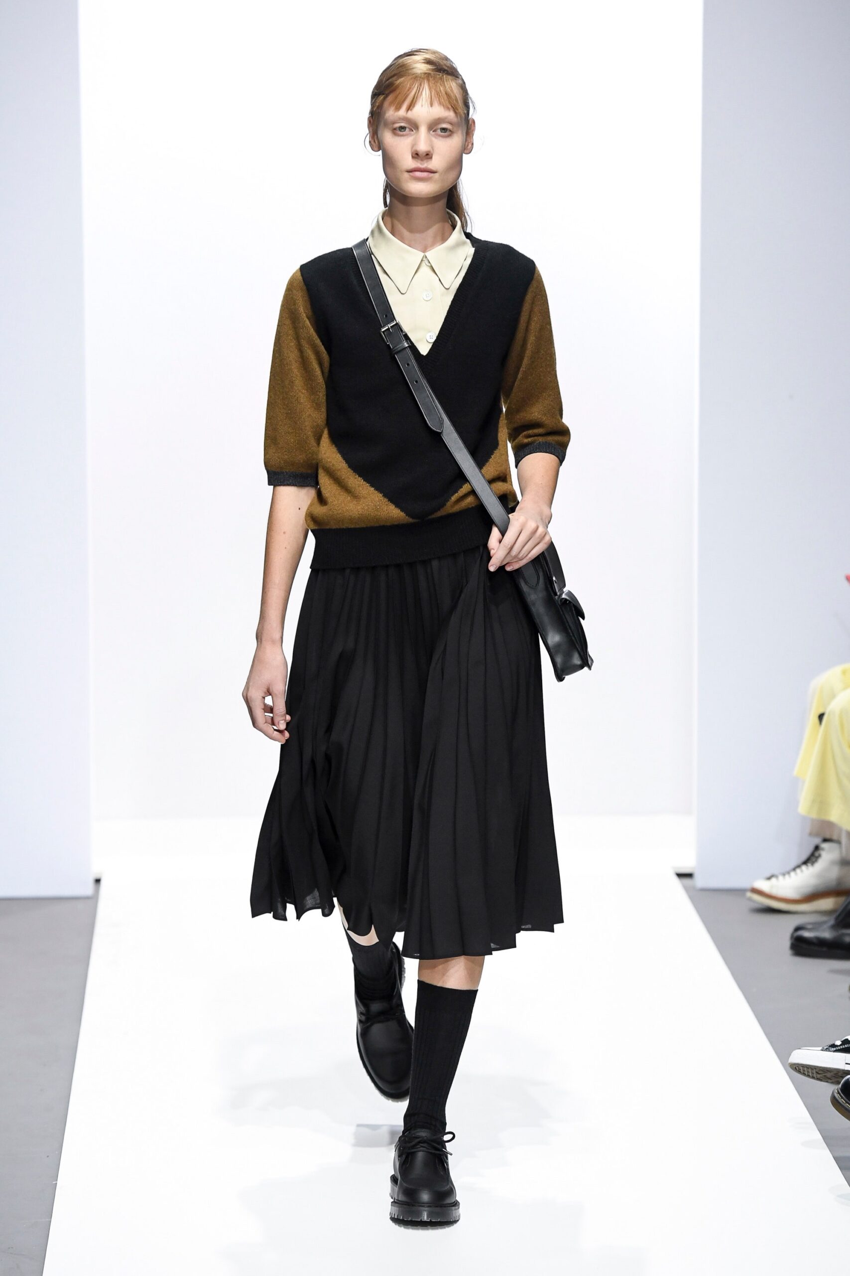 Margaret Howell F/W 18 Menswear Look 6