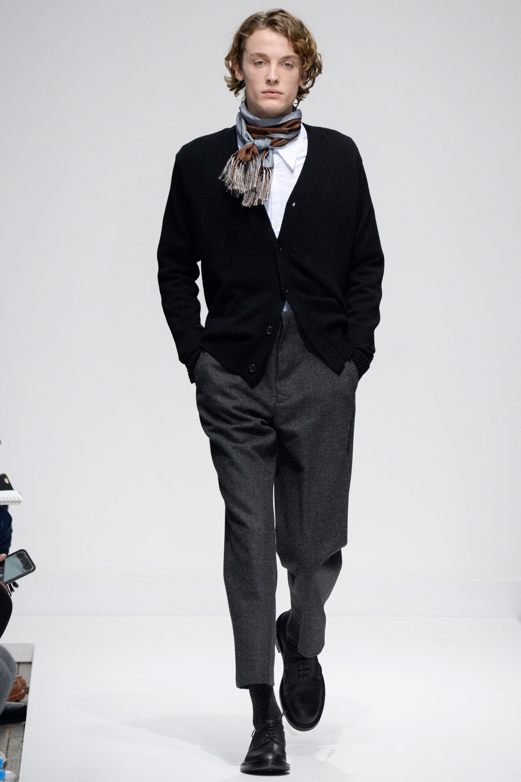 Margaret Howell F/W 16 Menswear Look 9
