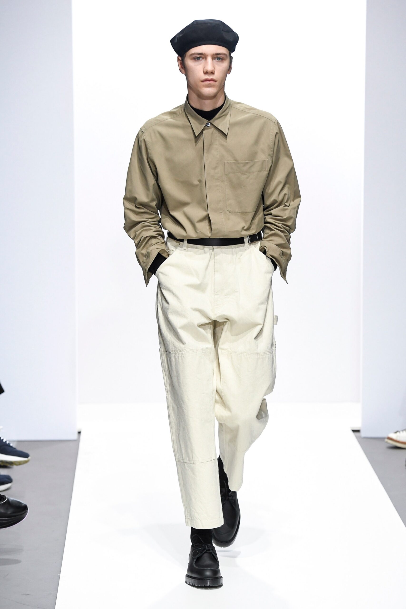 Margaret Howell F/W 18 Menswear Look 7