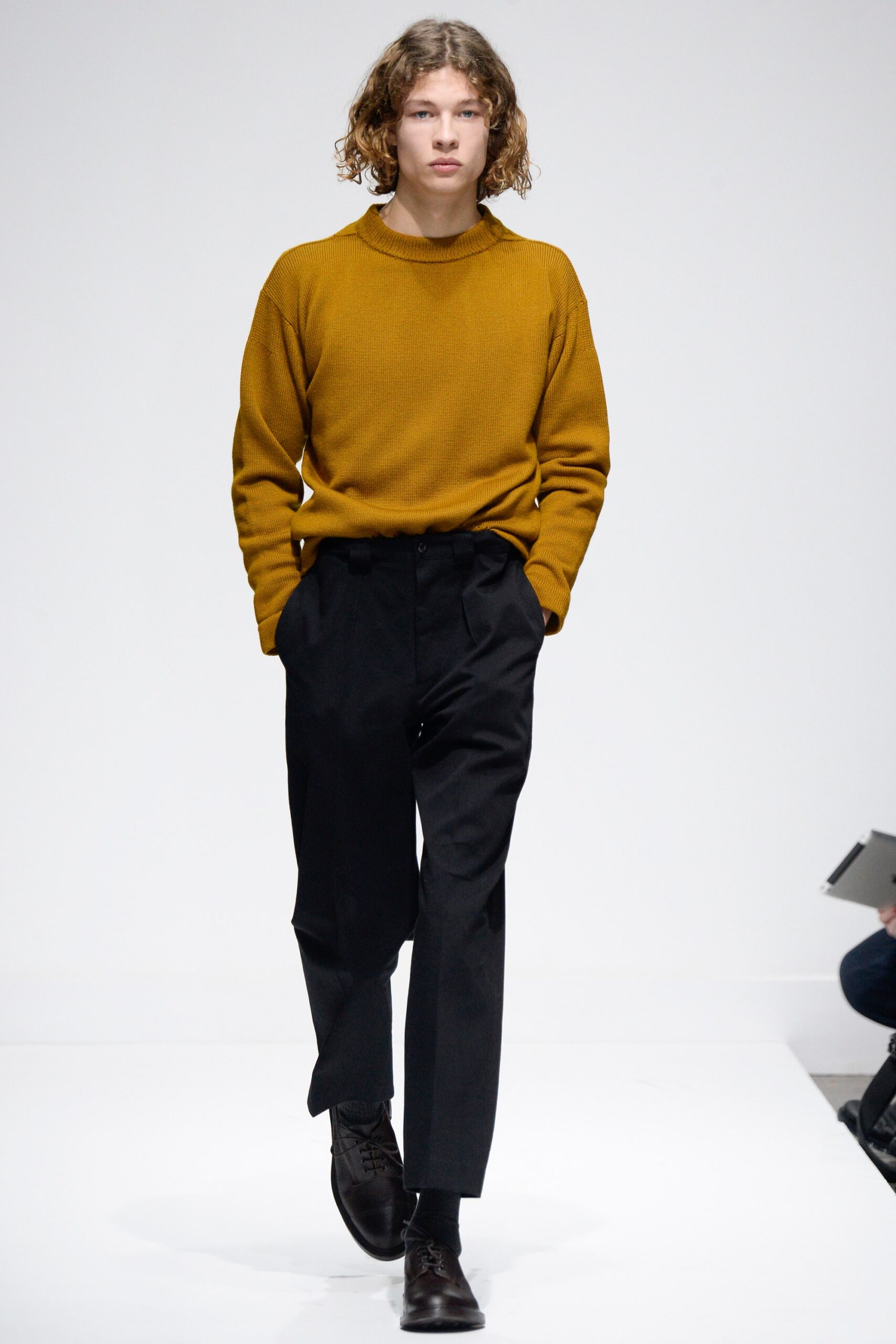 Margaret Howell F/W 16 Menswear Look 10
