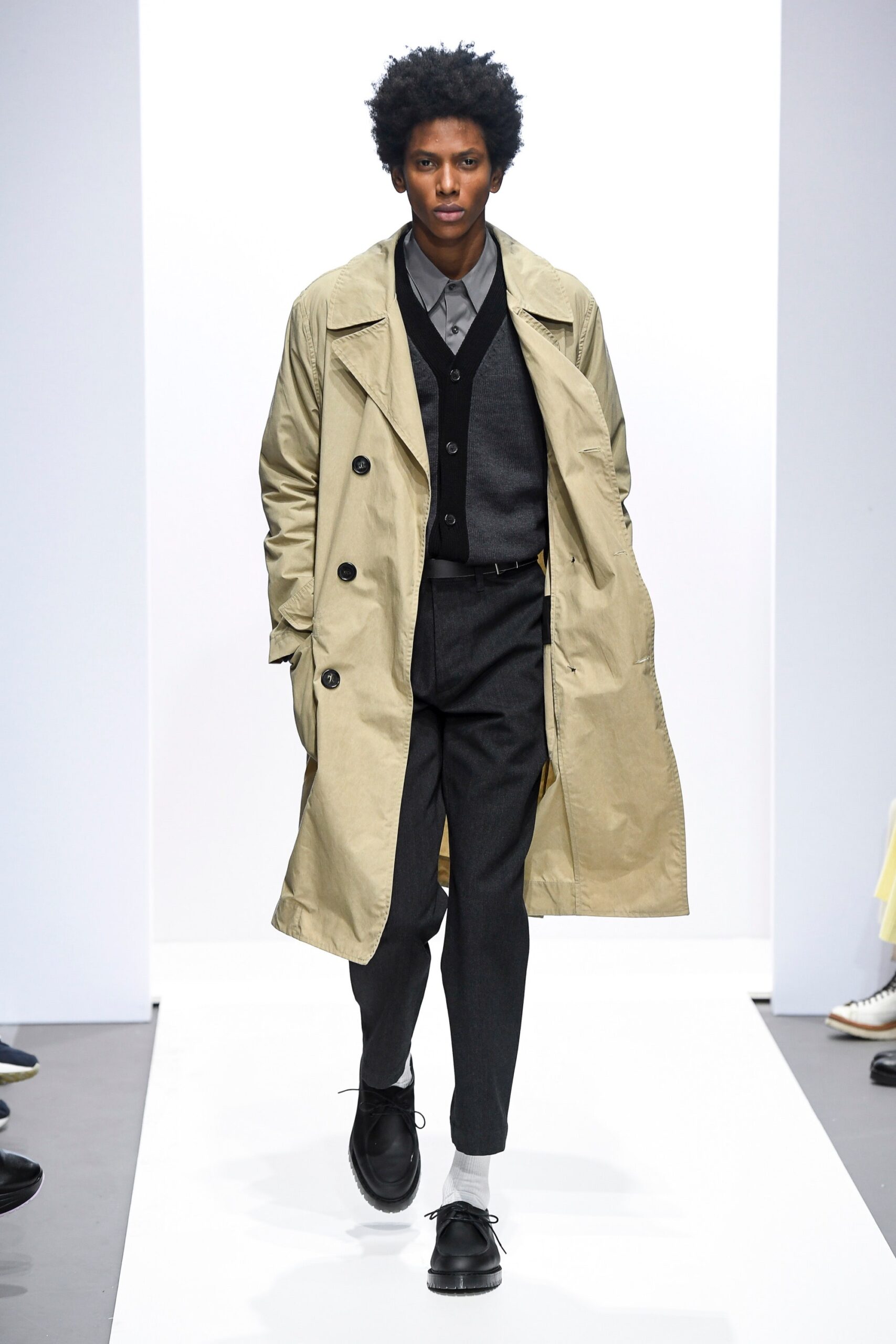 Margaret Howell F/W 18 Menswear Look 8