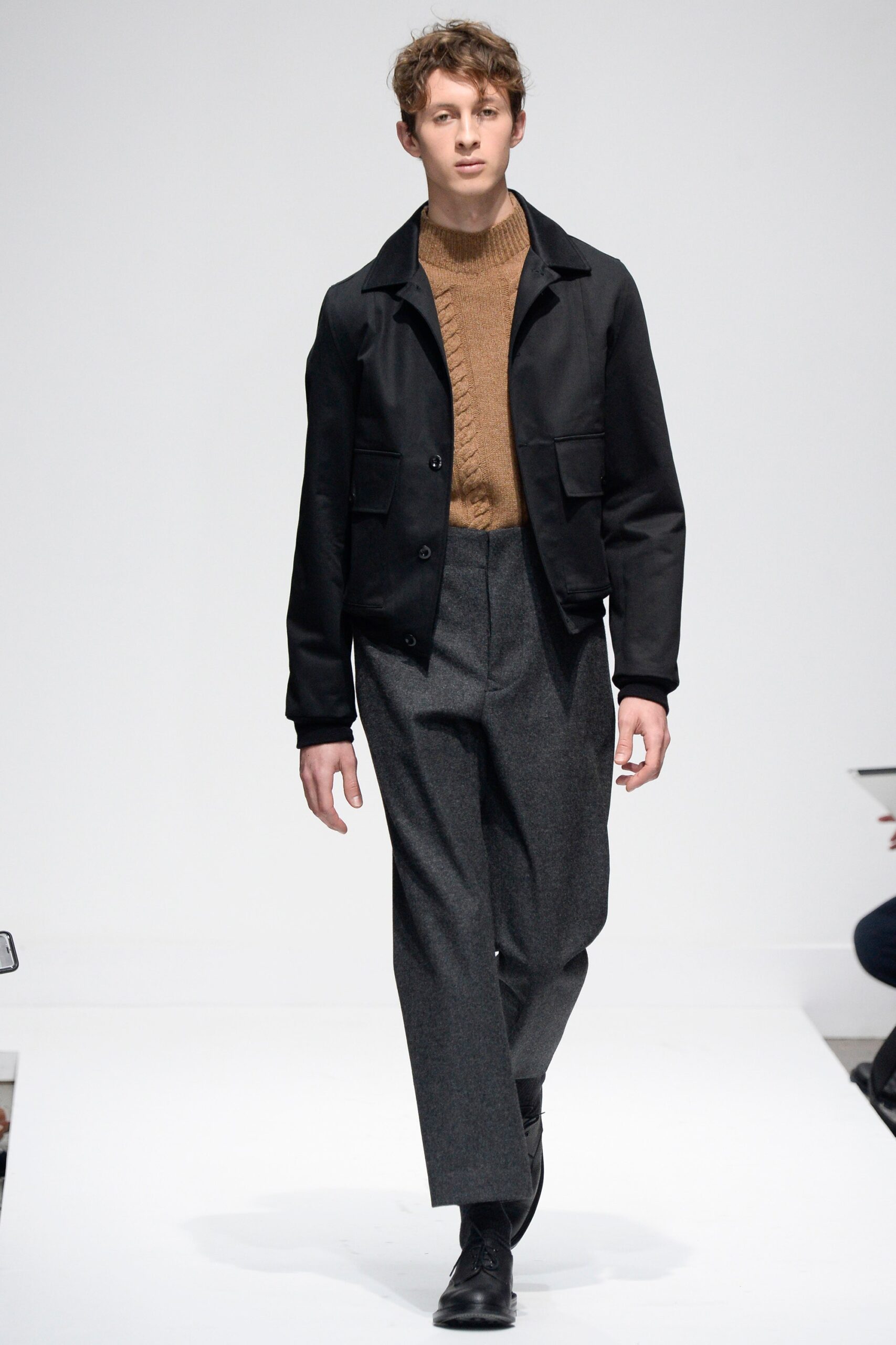 Margaret Howell F/W 16 Menswear Look 11