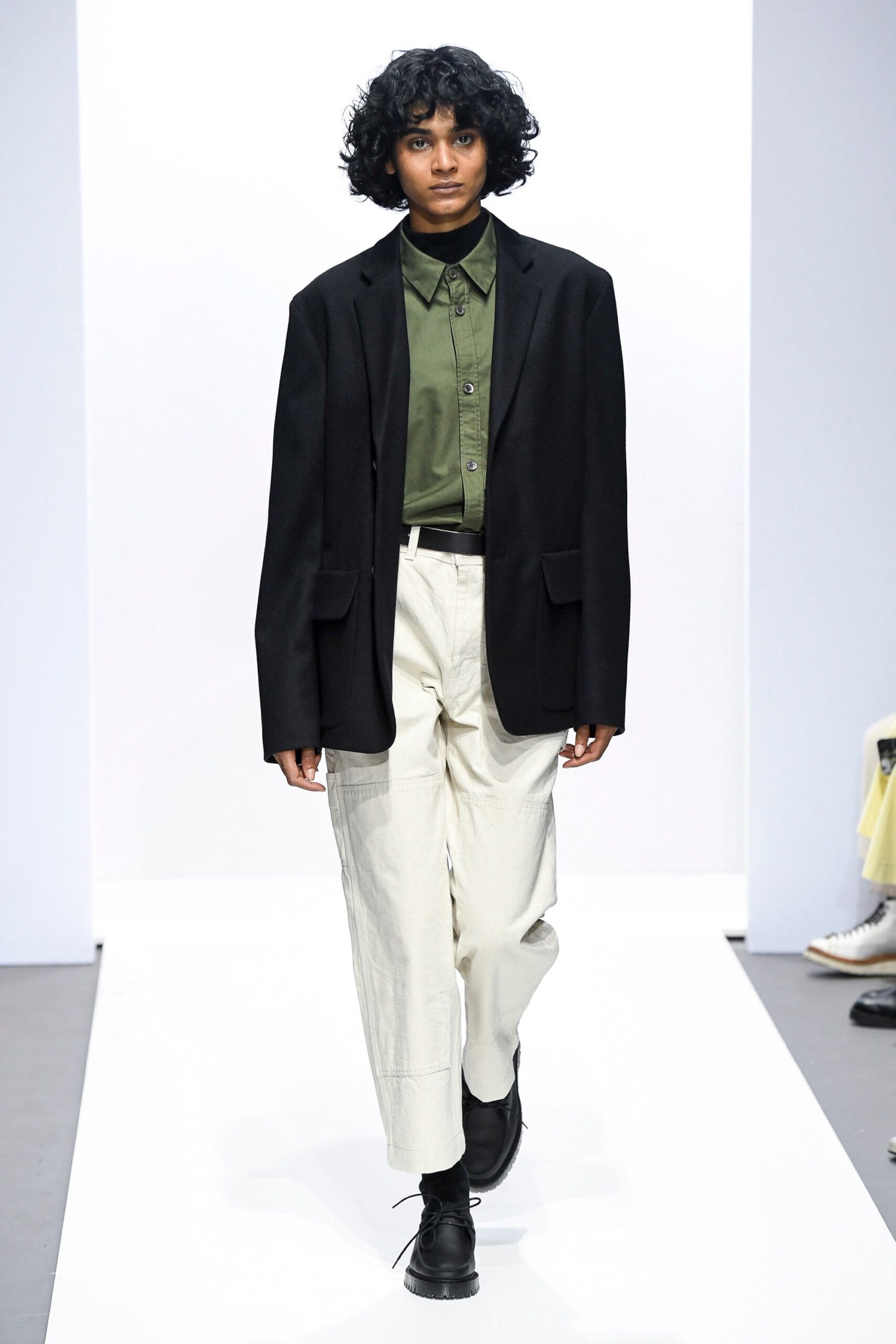 Margaret Howell F/W 18 Menswear Look 9