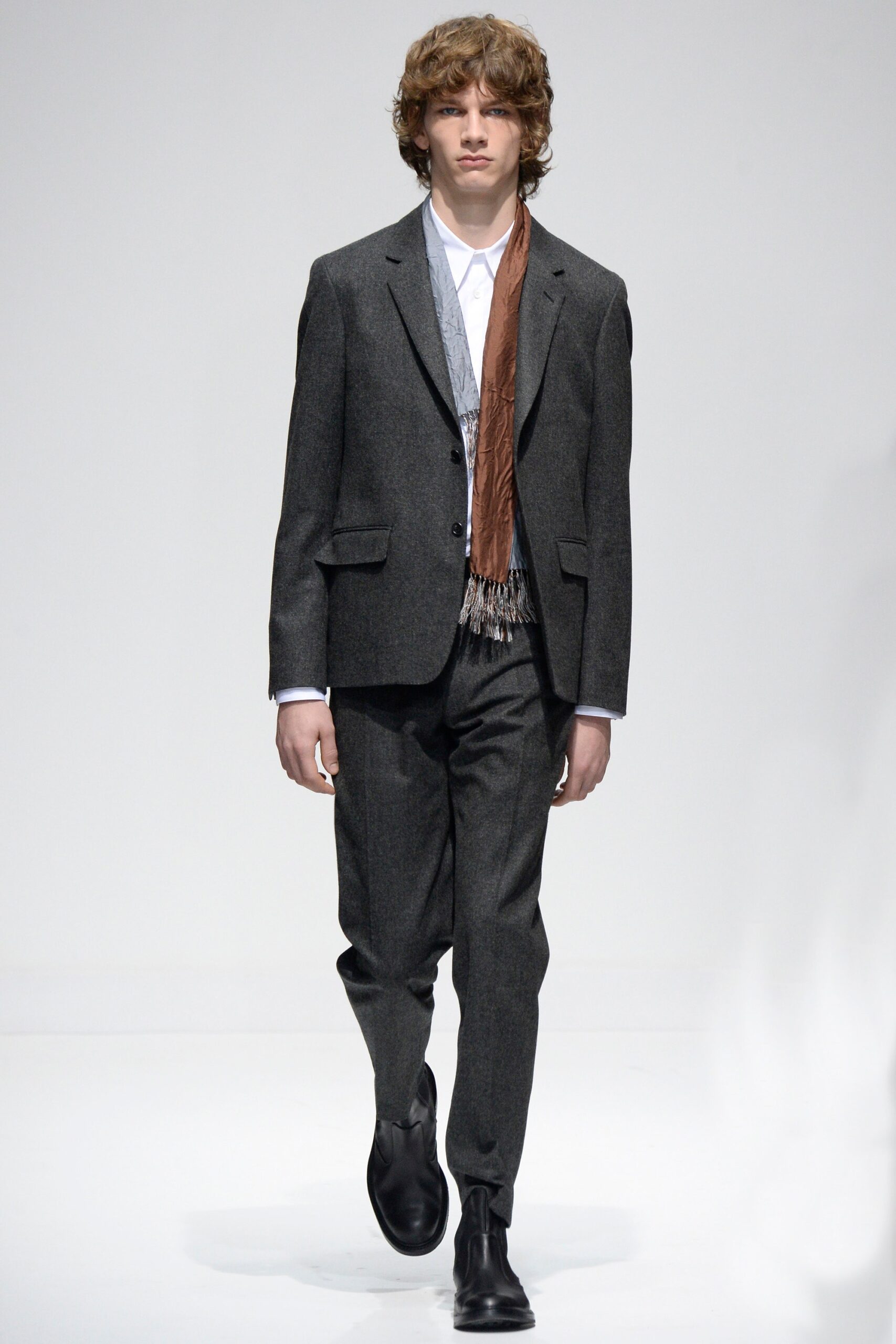Margaret Howell F/W 16 Menswear Look 12