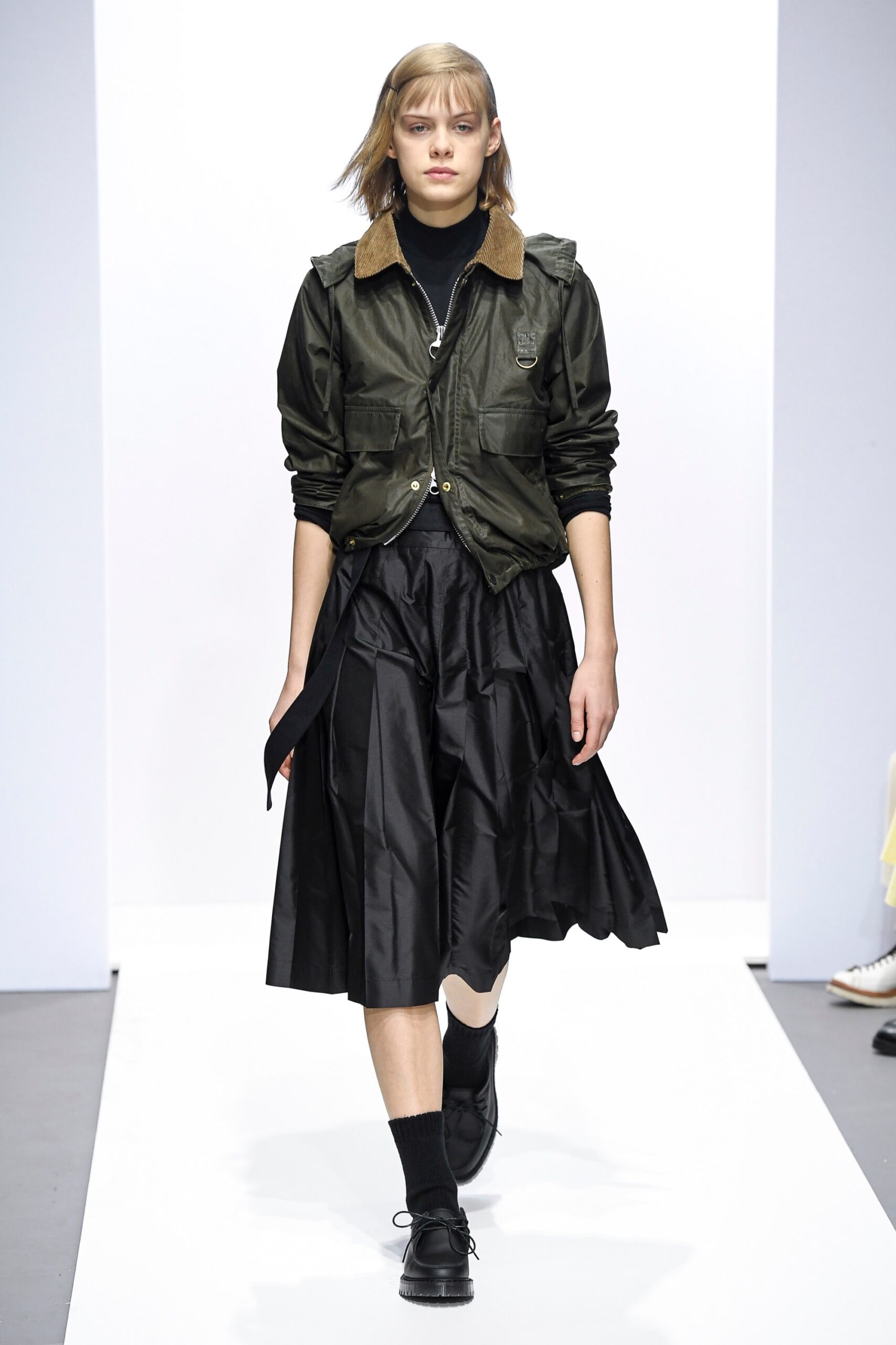 Margaret Howell F/W 18 Menswear Look 10