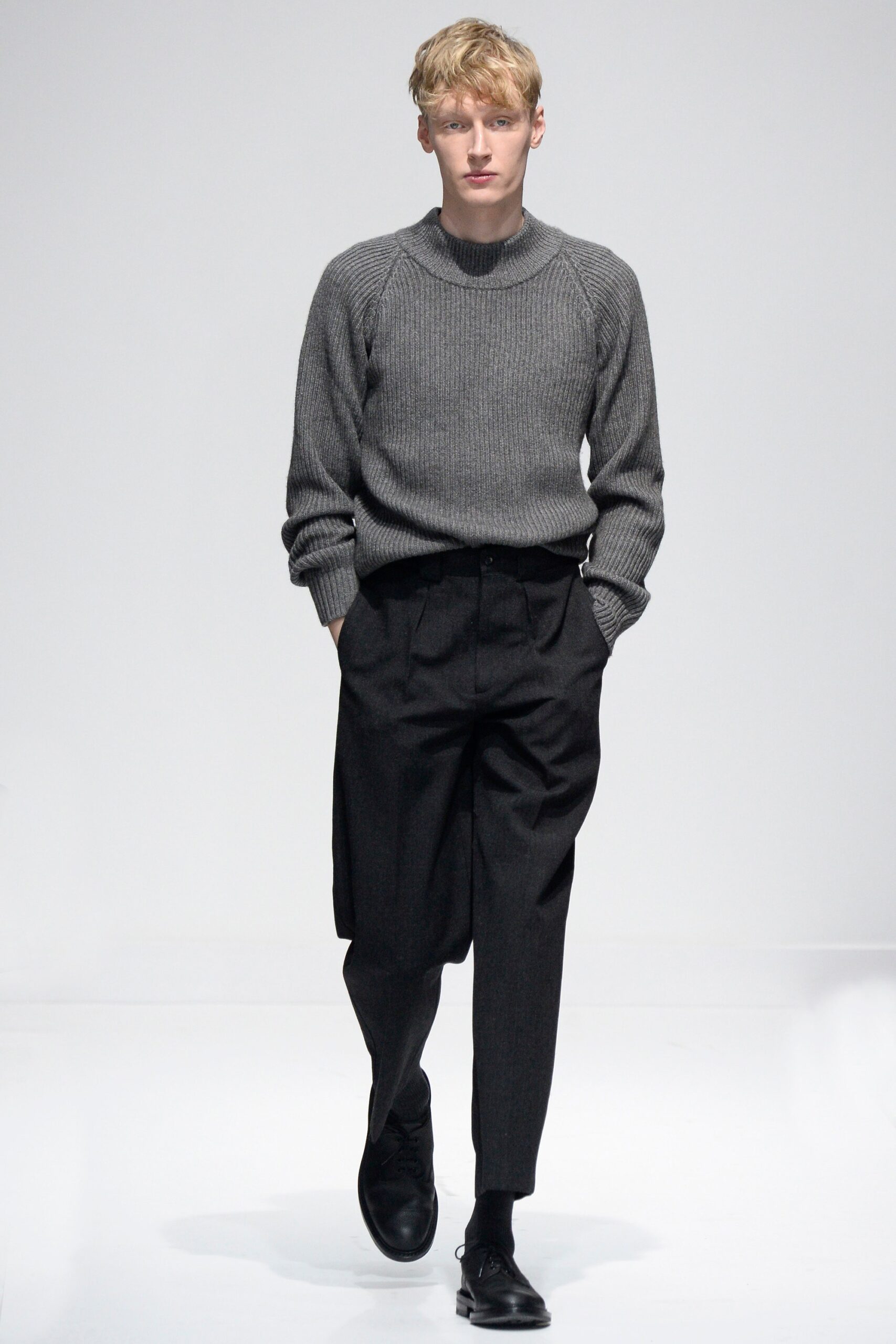Margaret Howell F/W 16 Menswear Look 13