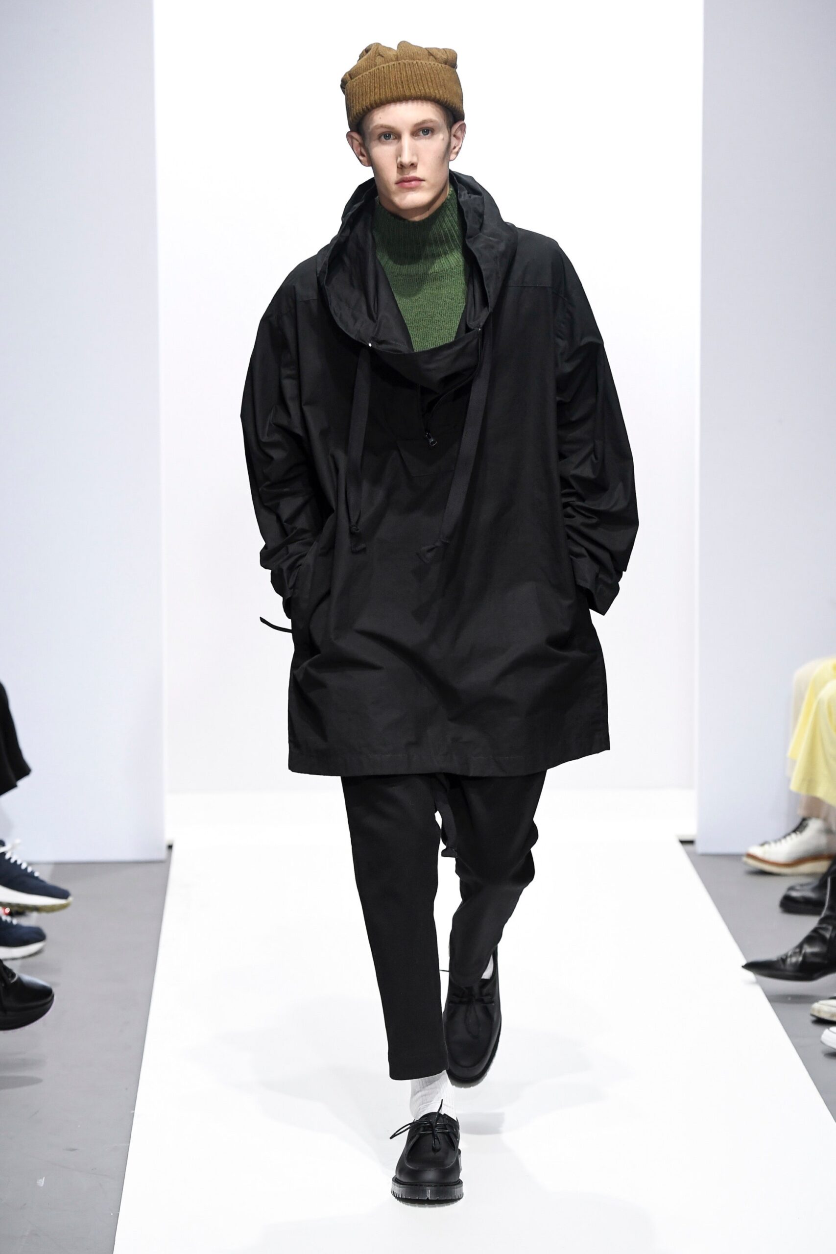 Margaret Howell F/W 18 Menswear Look 11