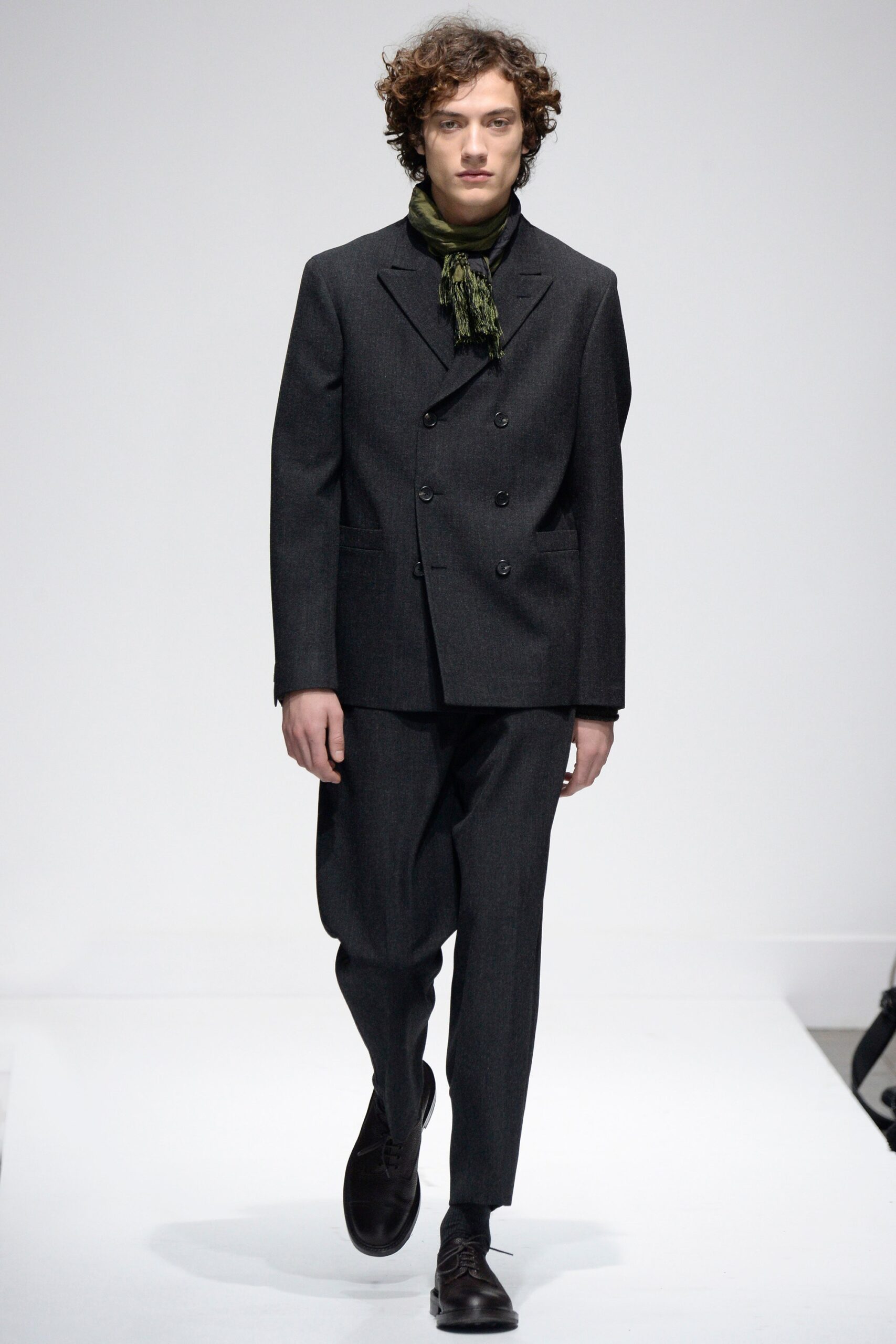 Margaret Howell F/W 16 Menswear Look 14