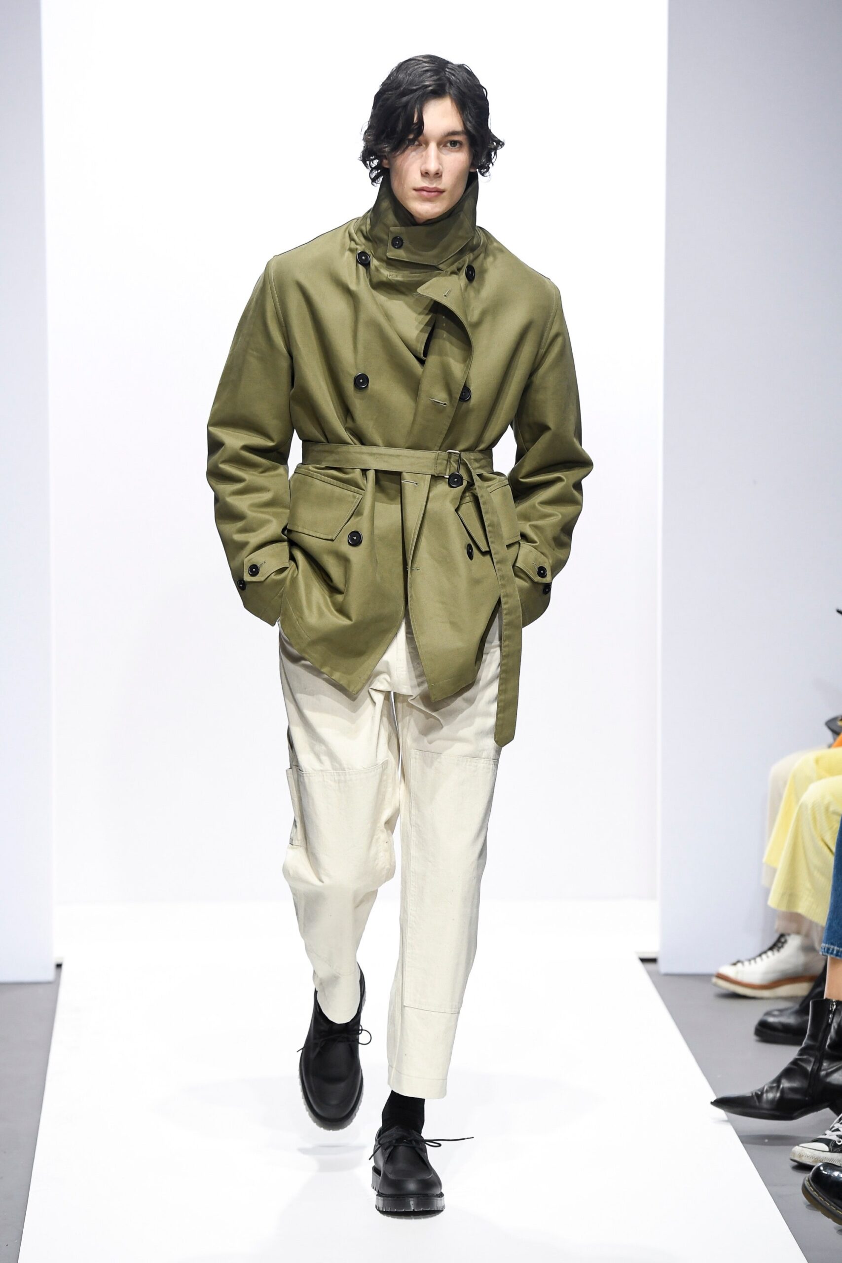 Margaret Howell F/W 18 Menswear Look 12