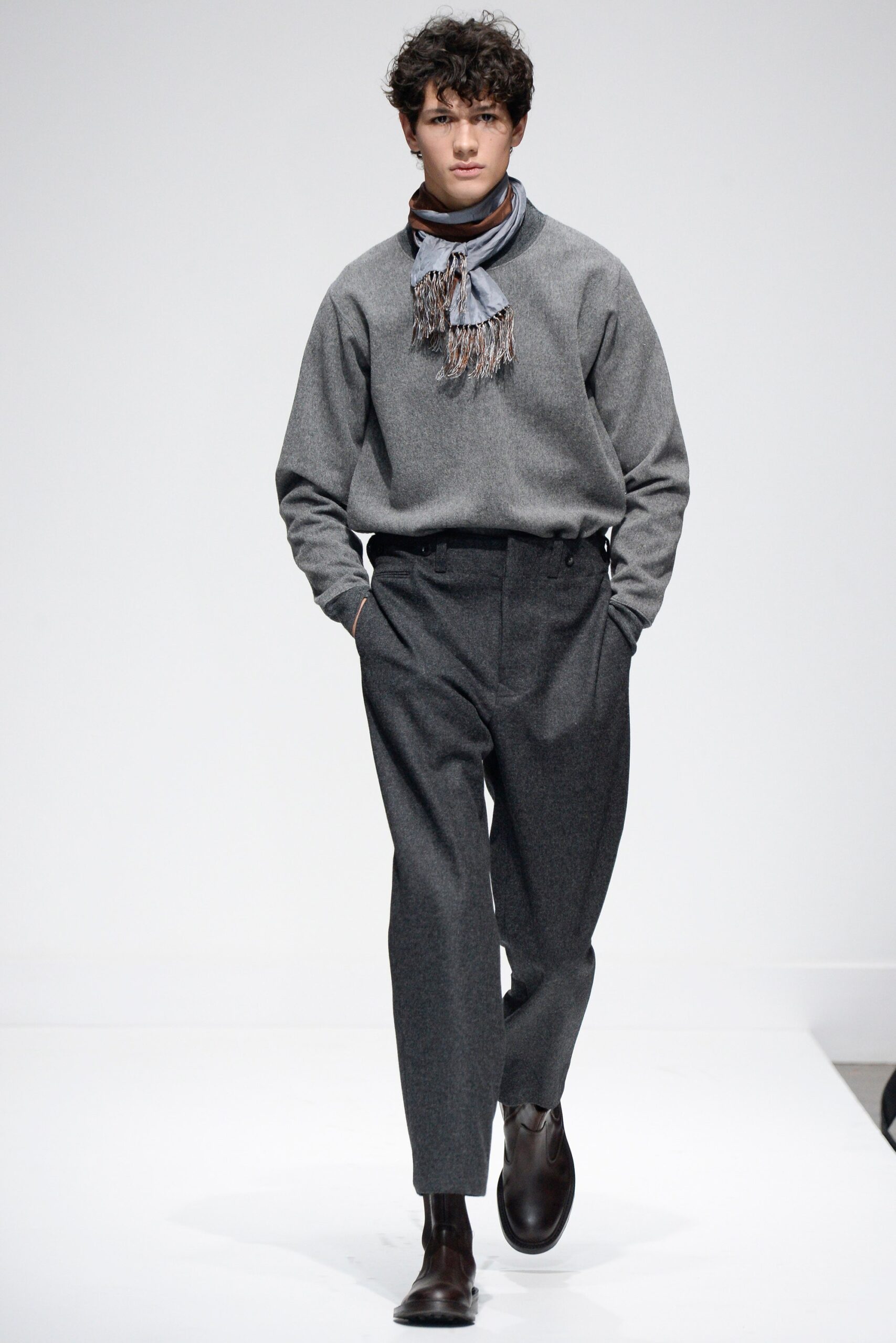 Margaret Howell F/W 16 Menswear Look 15