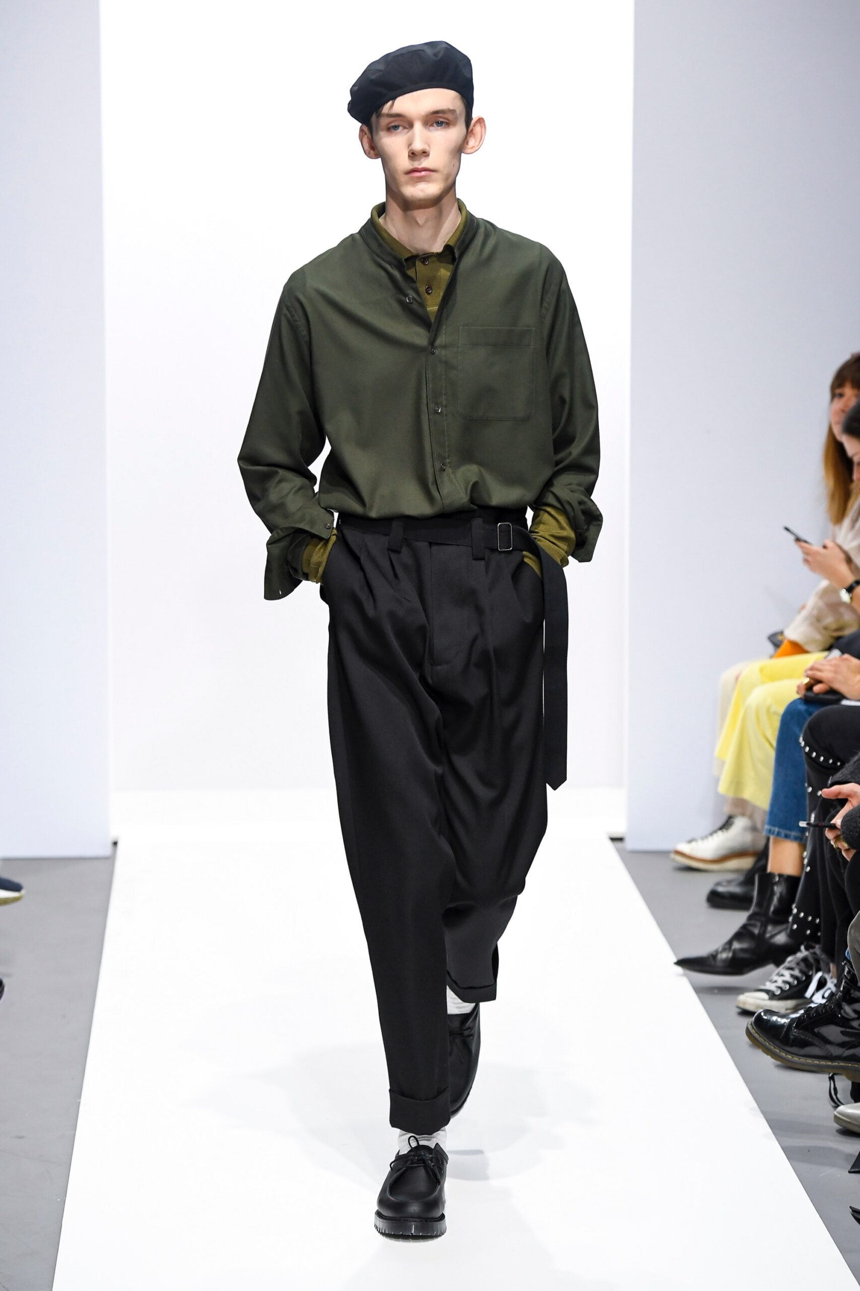 Margaret Howell F/W 18 Menswear Look 13