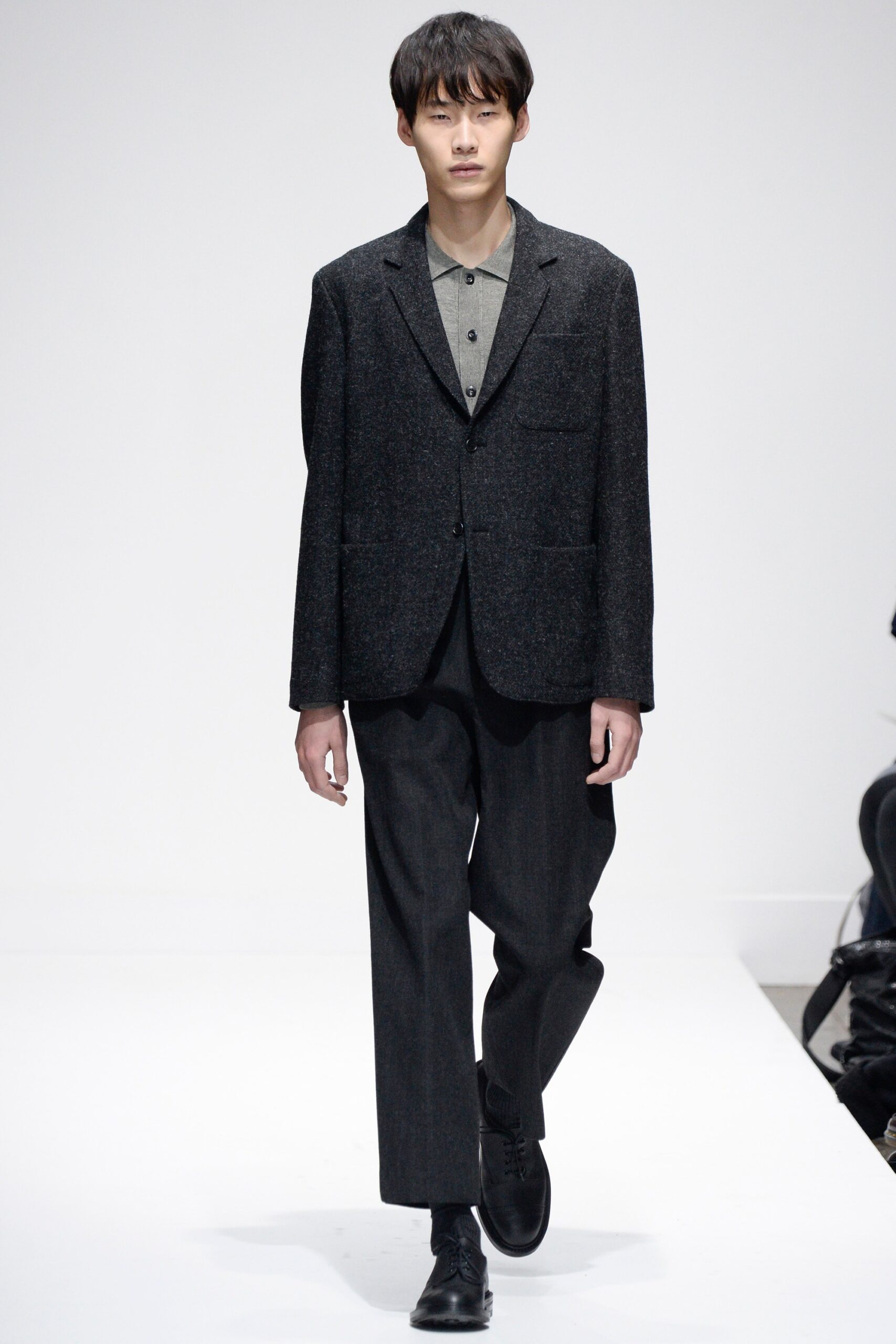Margaret Howell F/W 16 Menswear Look 16