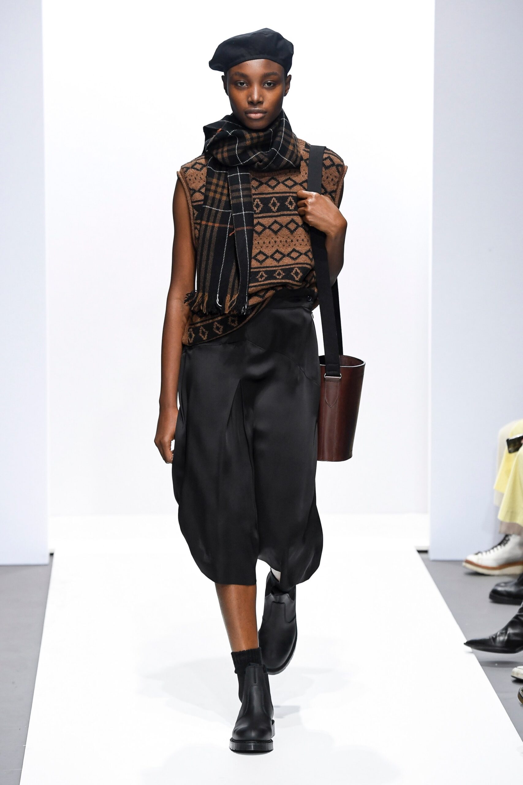 Margaret Howell F/W 18 Menswear Look 15