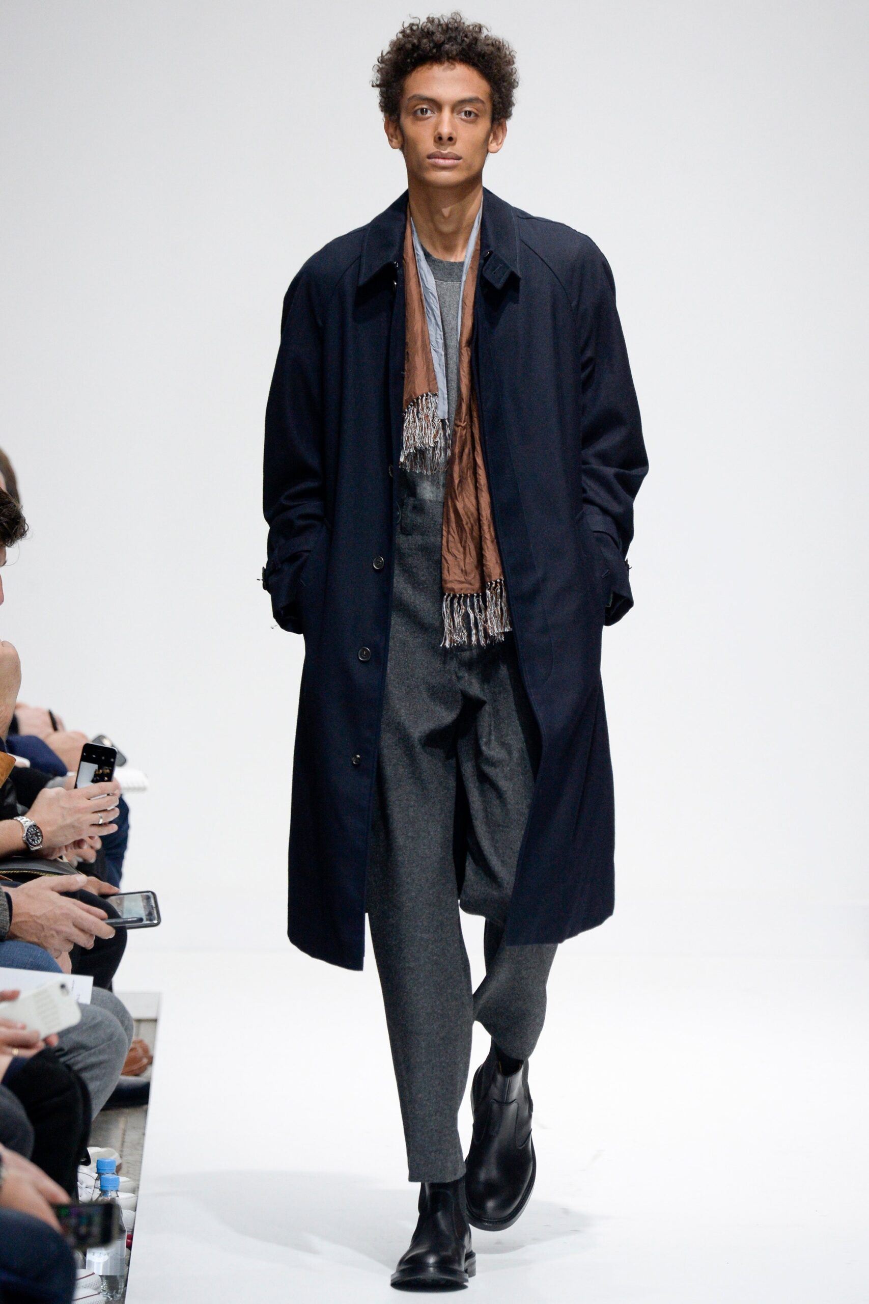Margaret Howell F/W 16 Menswear Look 17