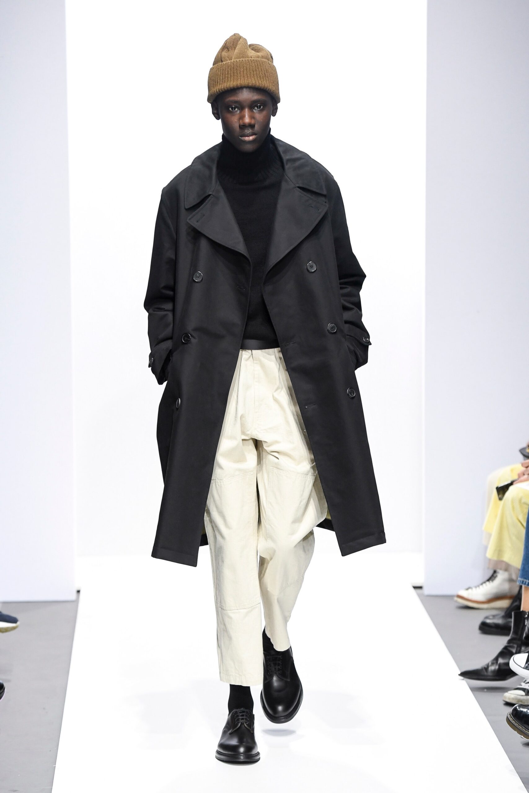 Margaret Howell F/W 18 Menswear Look 16
