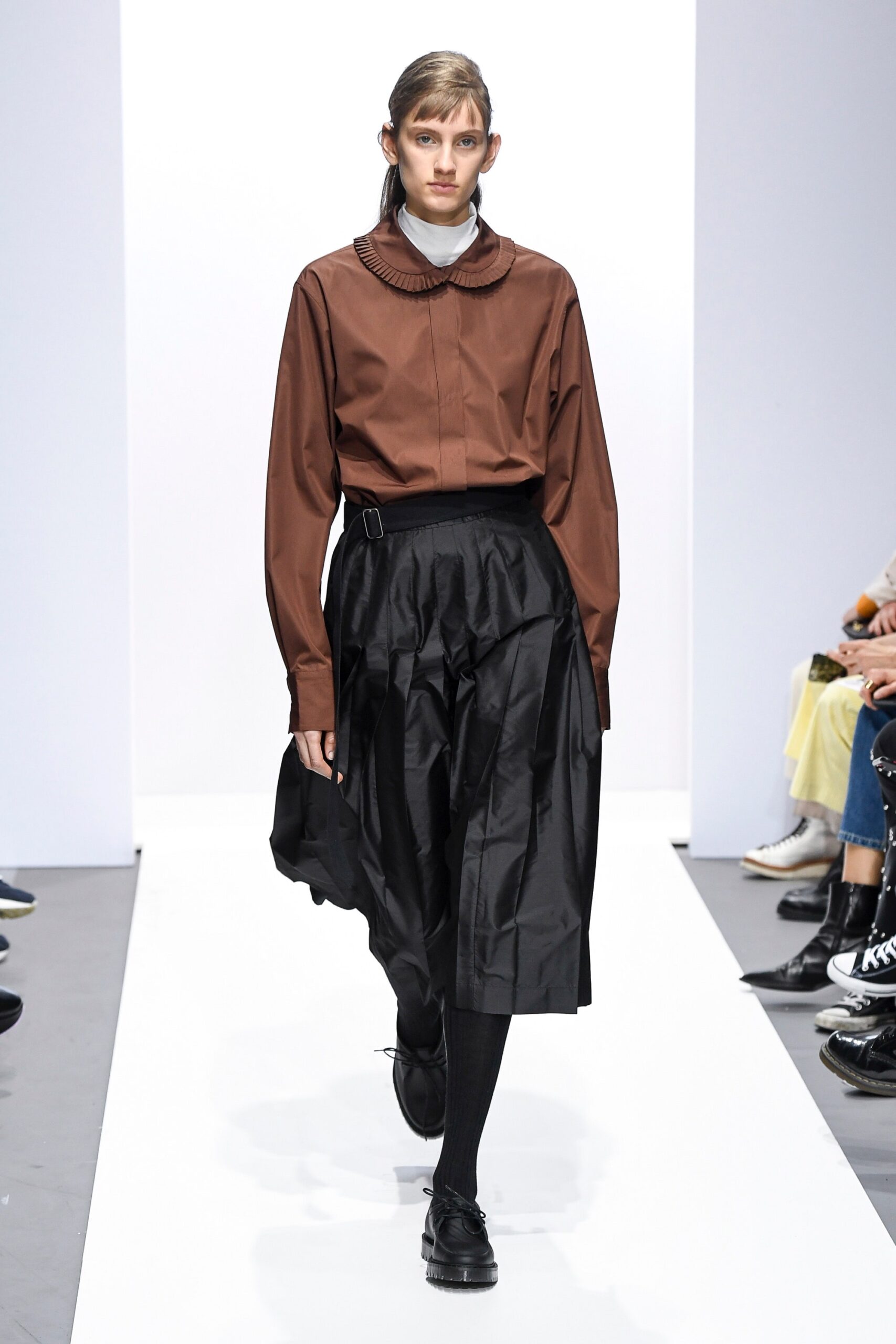 Margaret Howell F/W 18 Menswear Look 17