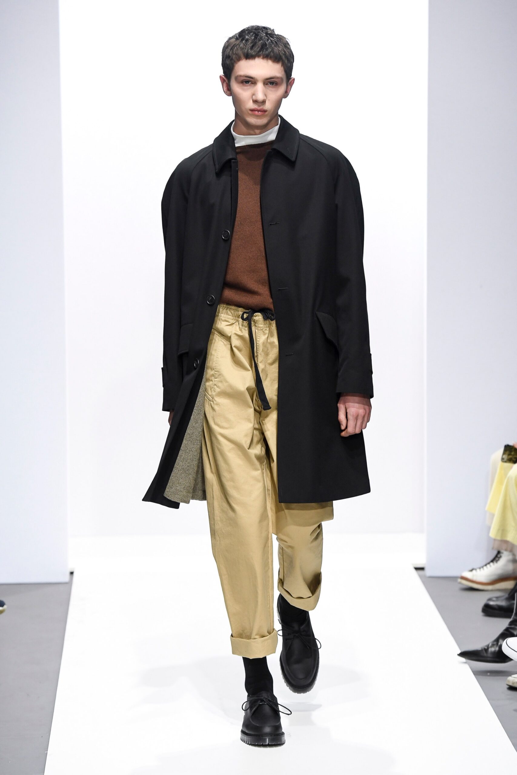 Margaret Howell F/W 18 Menswear Look 18