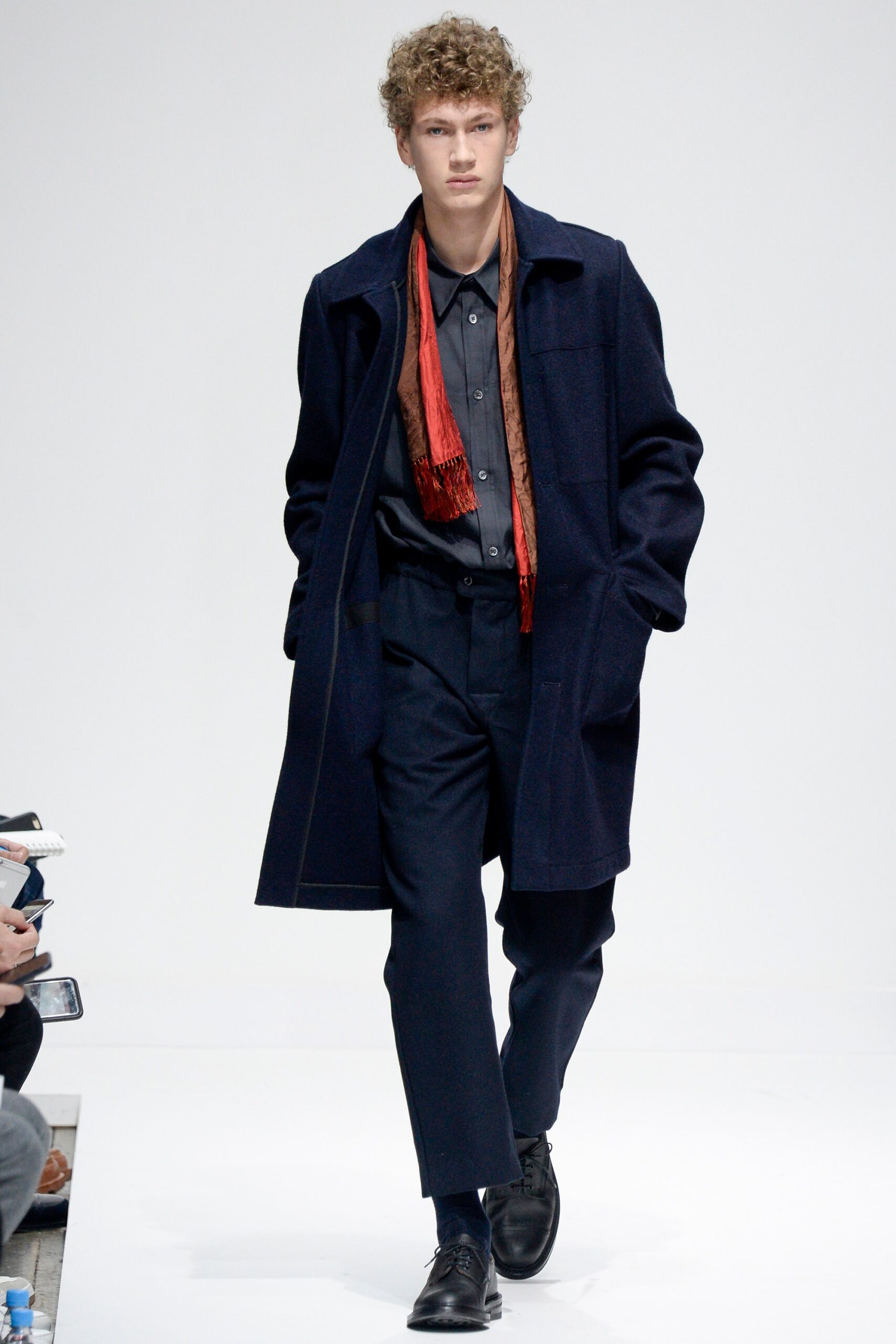 Margaret Howell F/W 16 Menswear Look 19