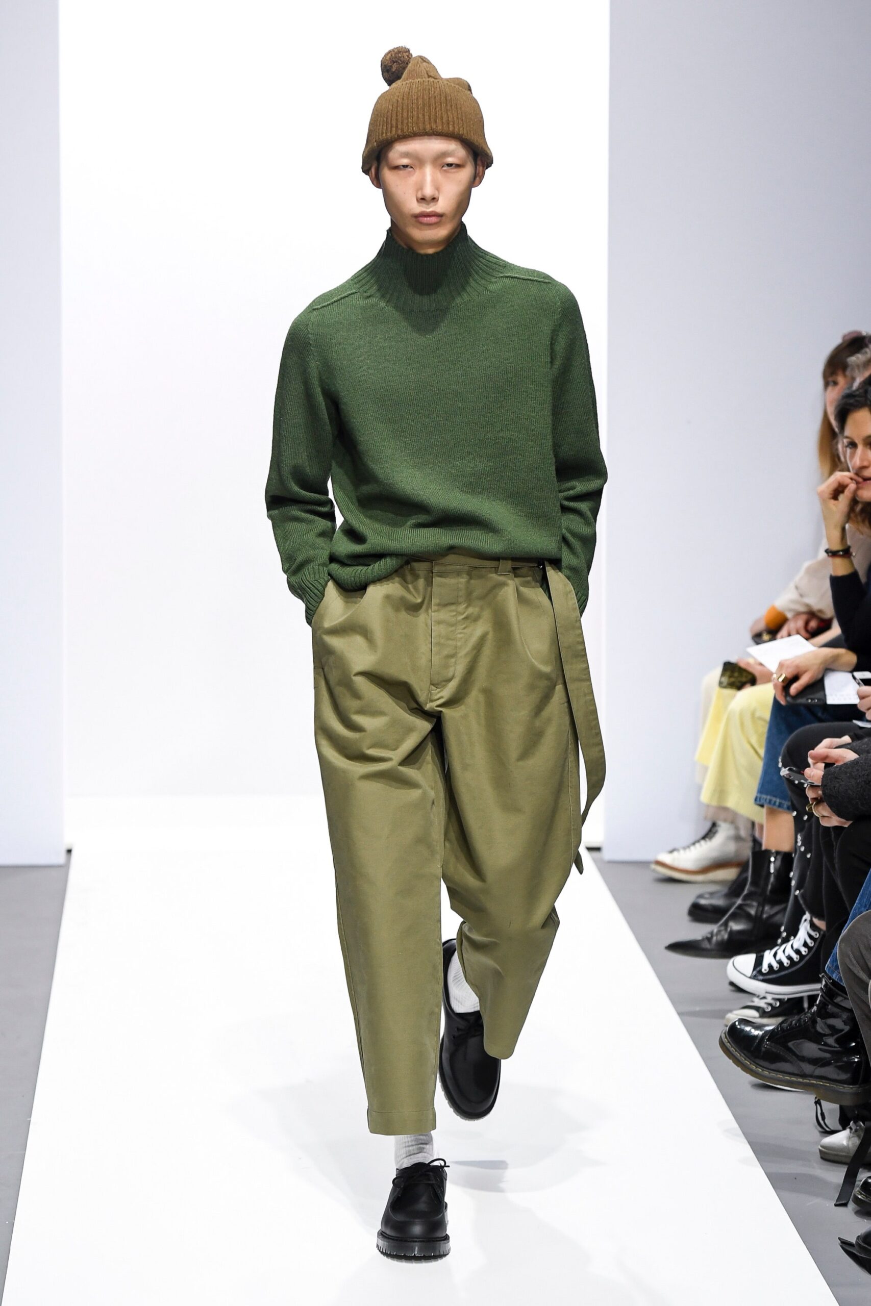 Margaret Howell F/W 18 Menswear Look 19
