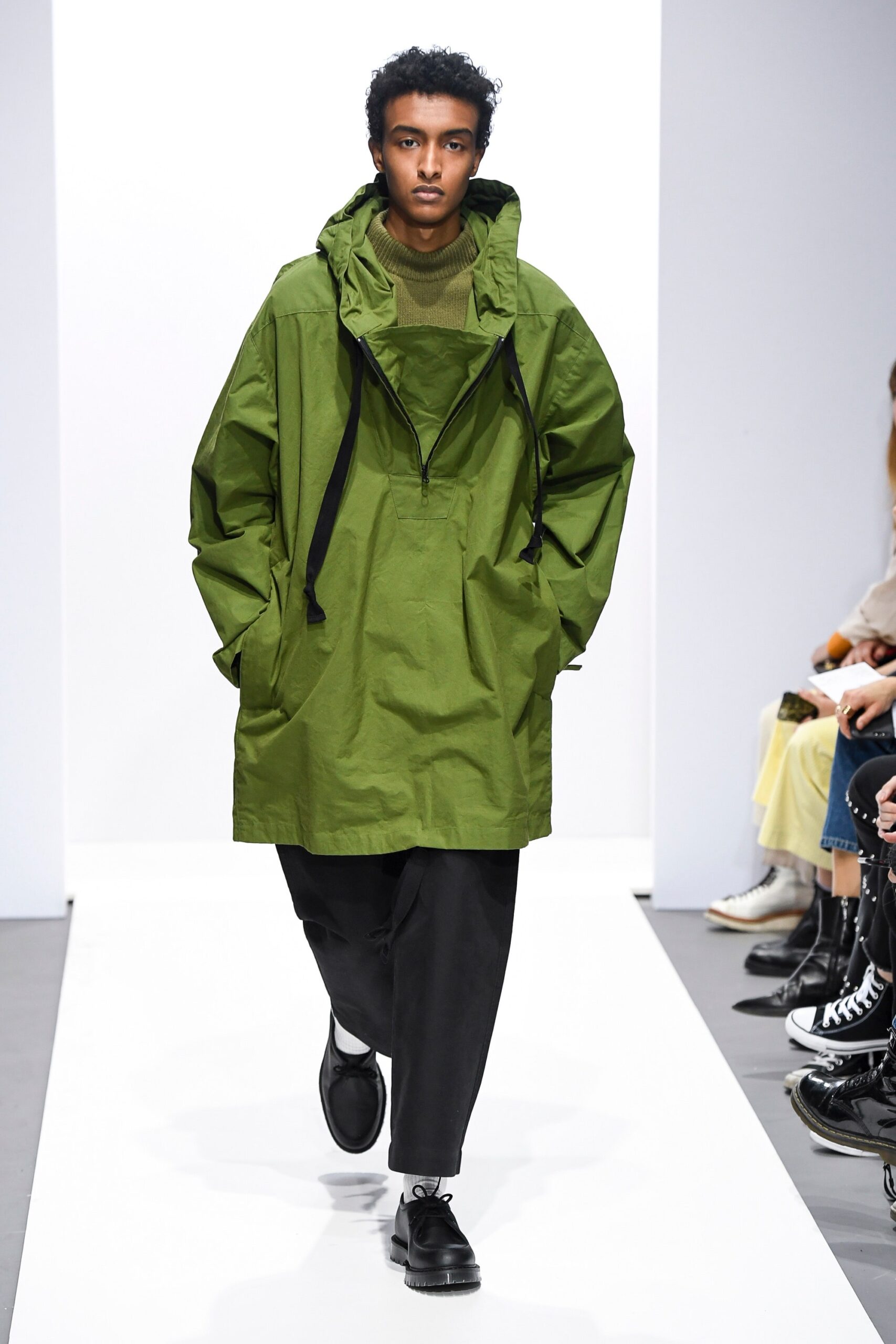 Margaret Howell F/W 18 Menswear Look 20