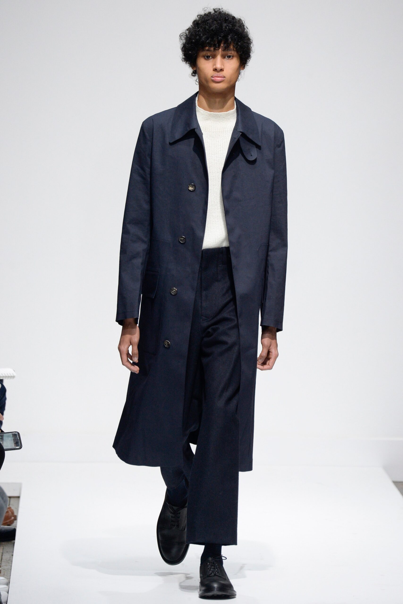 Margaret Howell F/W 16 Menswear Look 21
