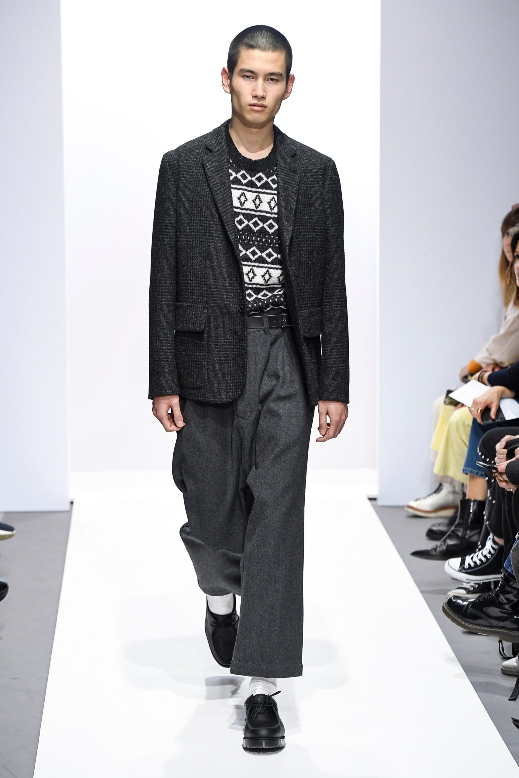 Margaret Howell F/W 18 Menswear Look 22