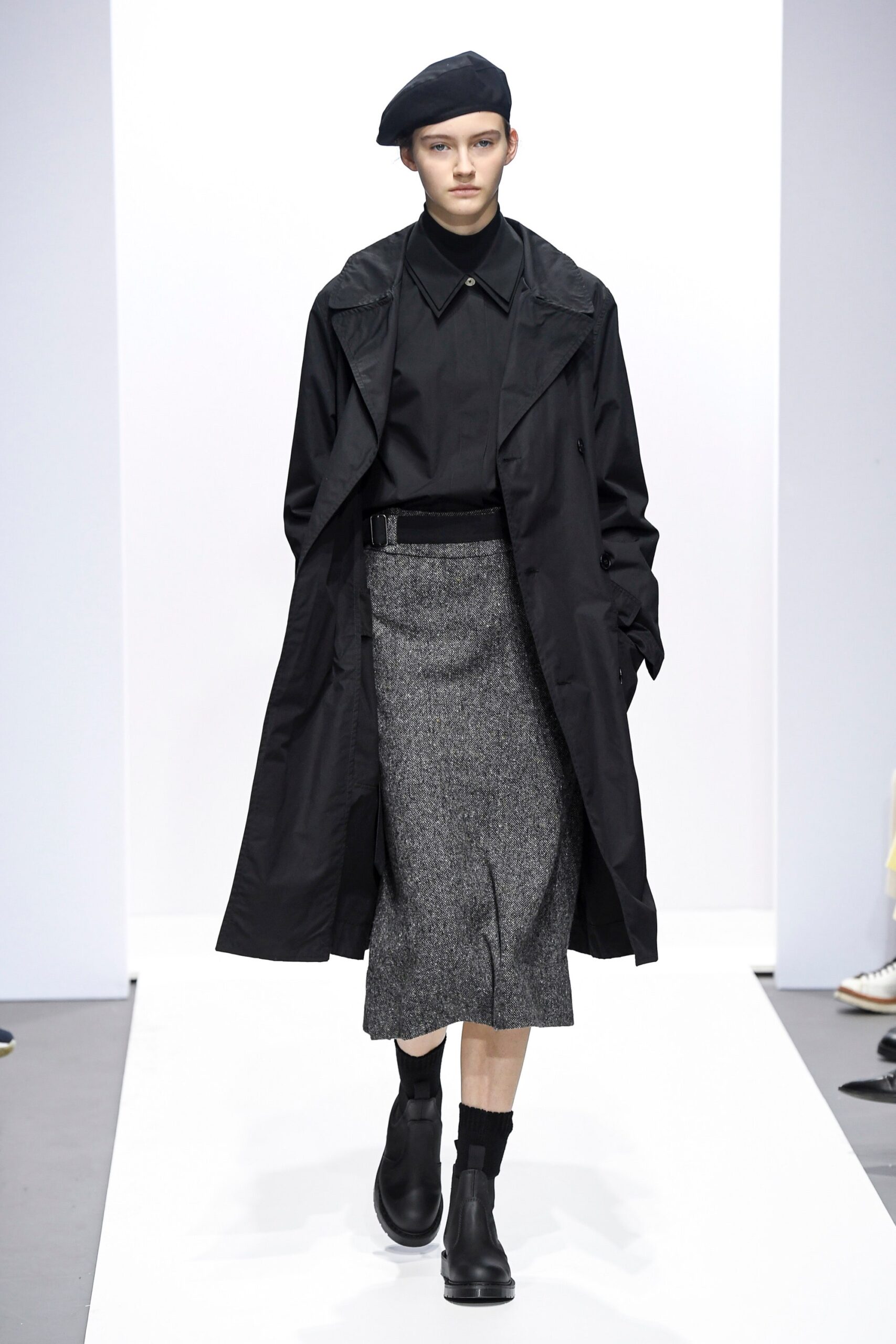 Margaret Howell F/W 18 Menswear Look 23