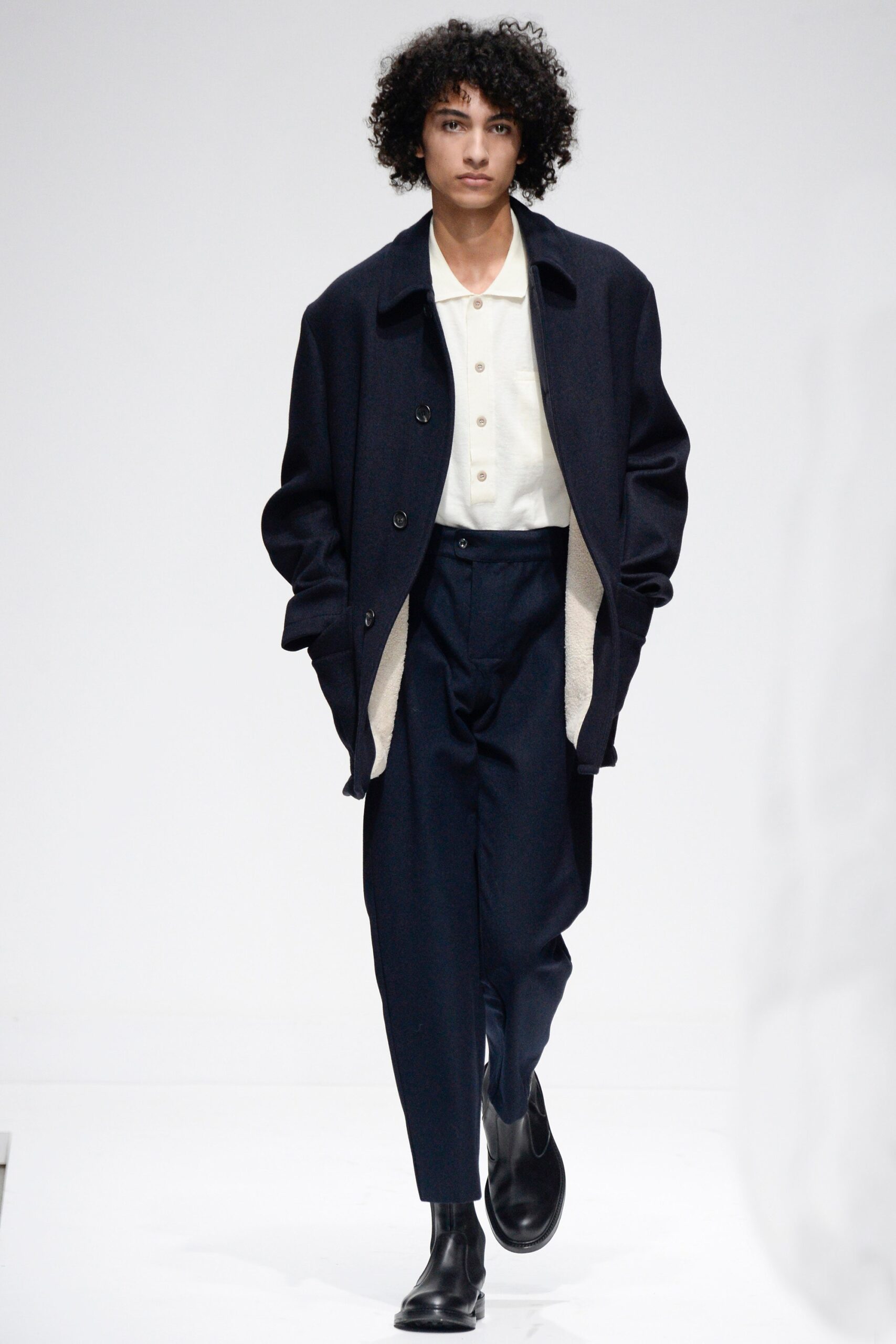 Margaret Howell F/W 16 Menswear Look 23