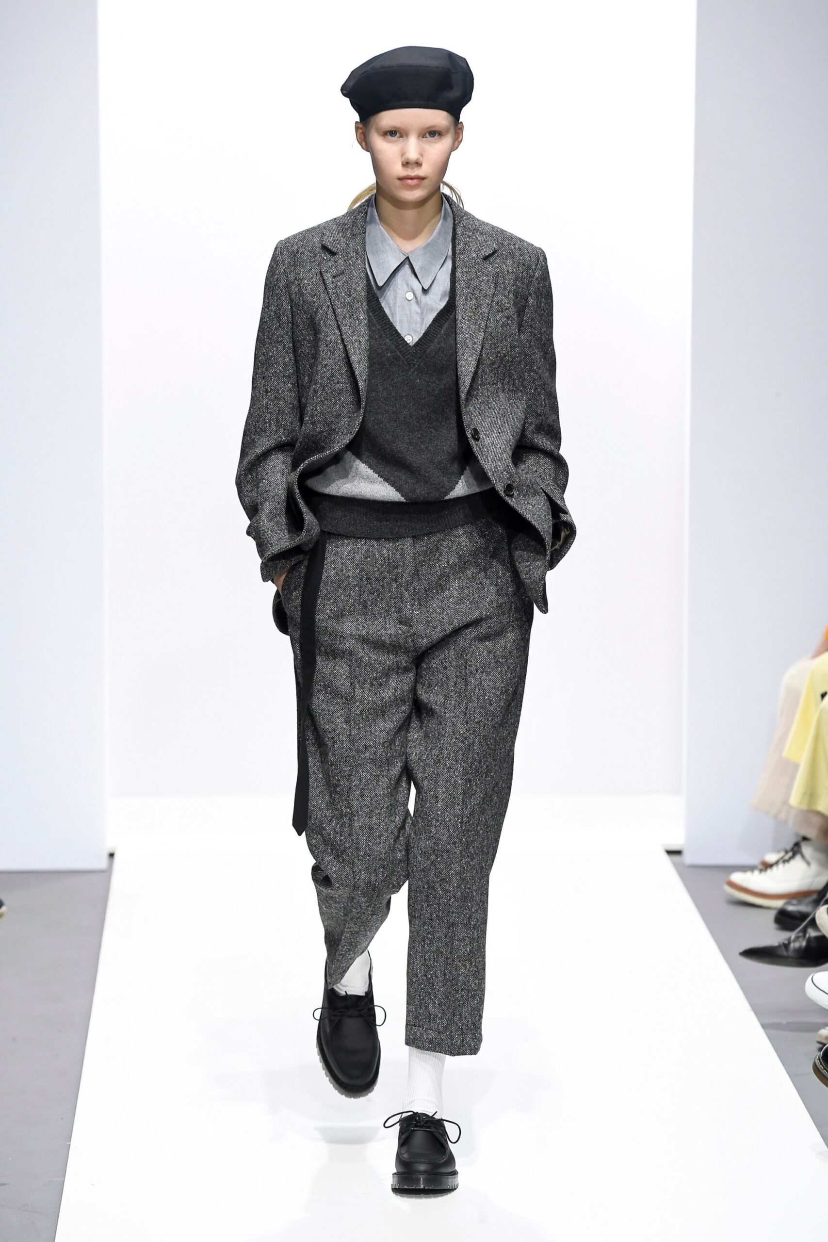 Margaret Howell F/W 18 Menswear Look 24
