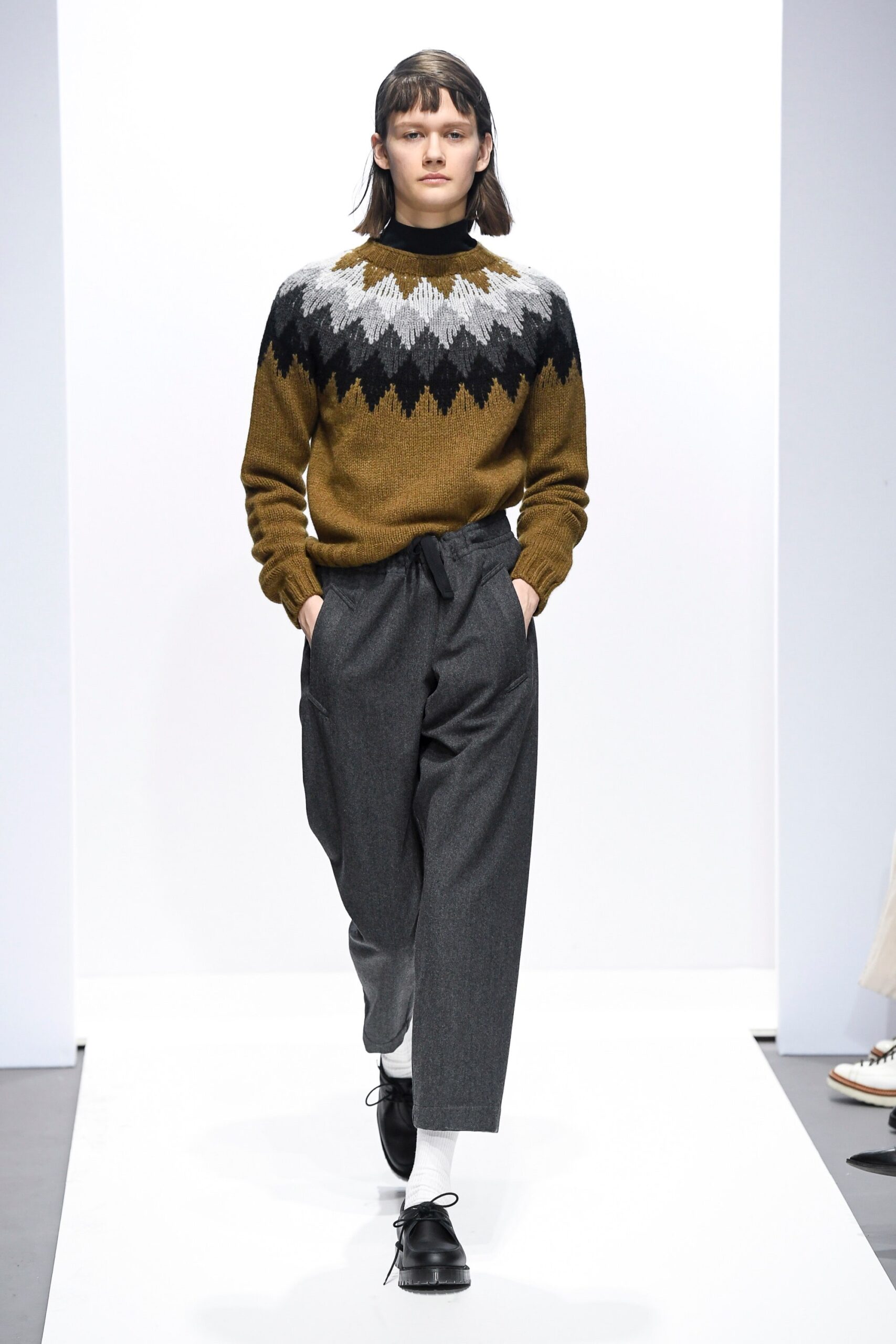 Margaret Howell F/W 18 Menswear Look 25