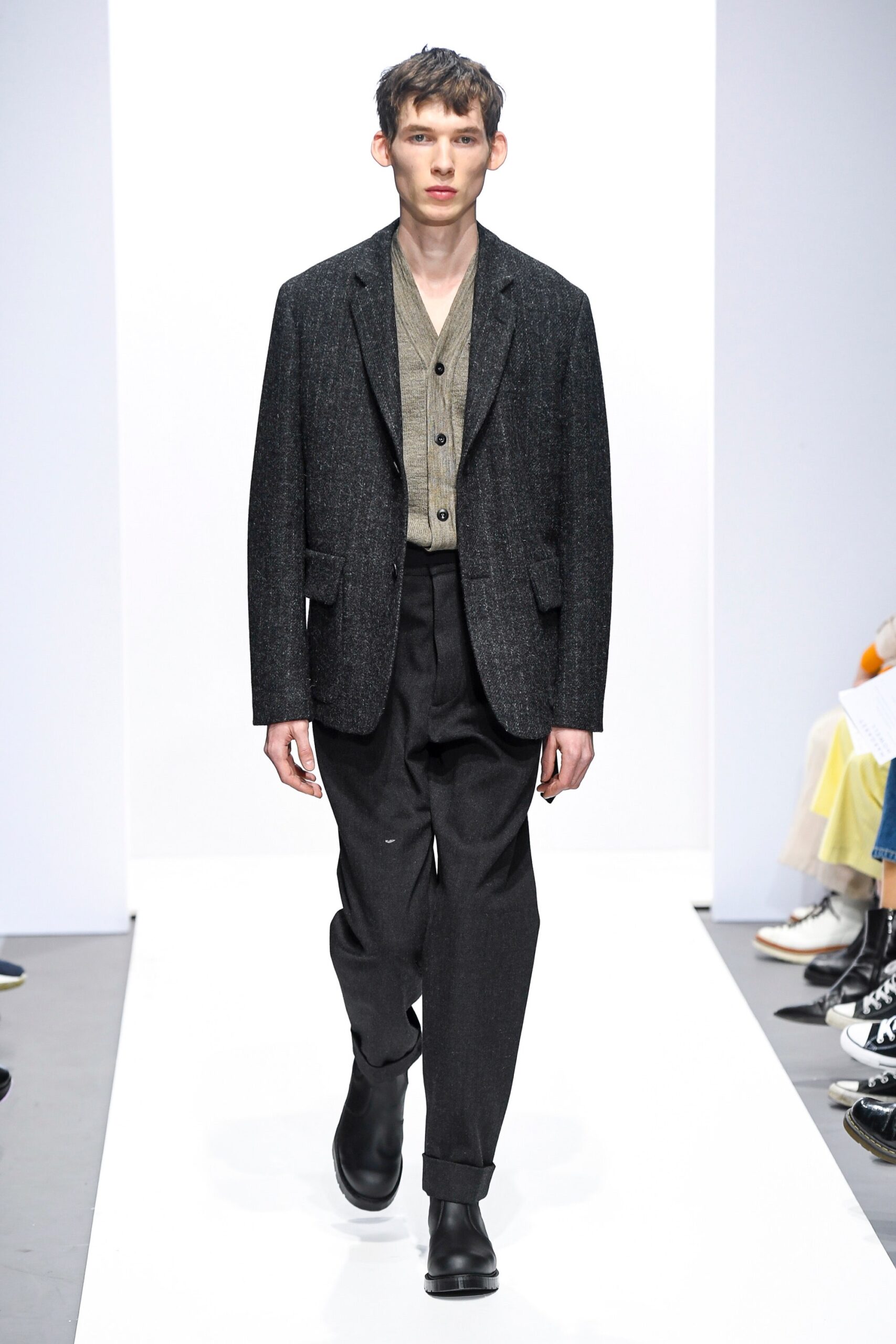 Margaret Howell F/W 18 Menswear Look 26