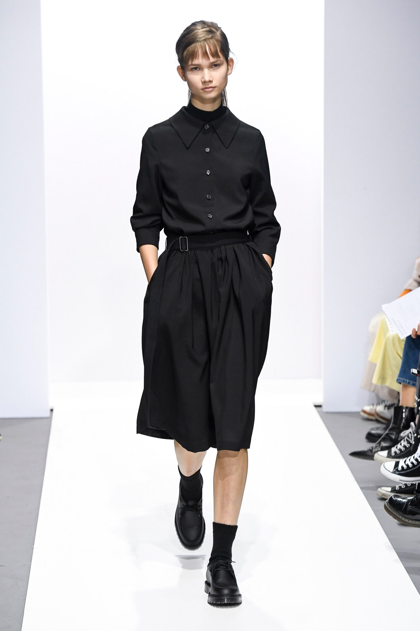 Margaret Howell F/W 18 Menswear Look 27