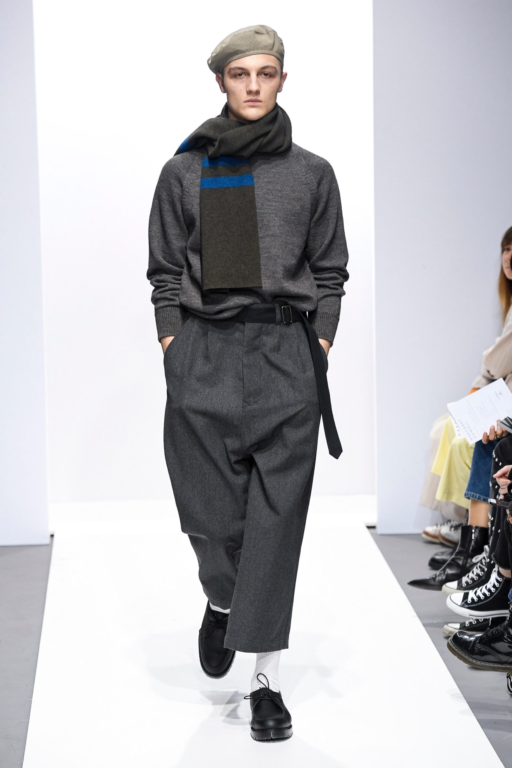 Margaret Howell F/W 18 Menswear Look 28