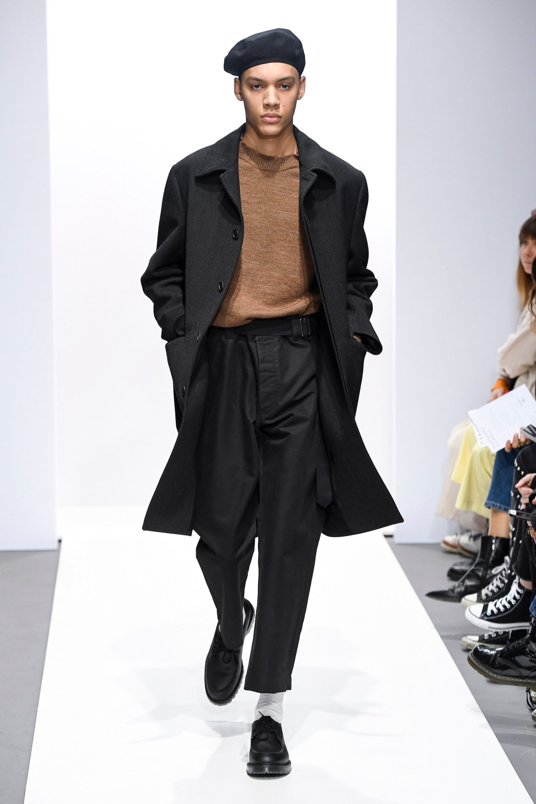 Margaret Howell F/W 18 Menswear Look 29