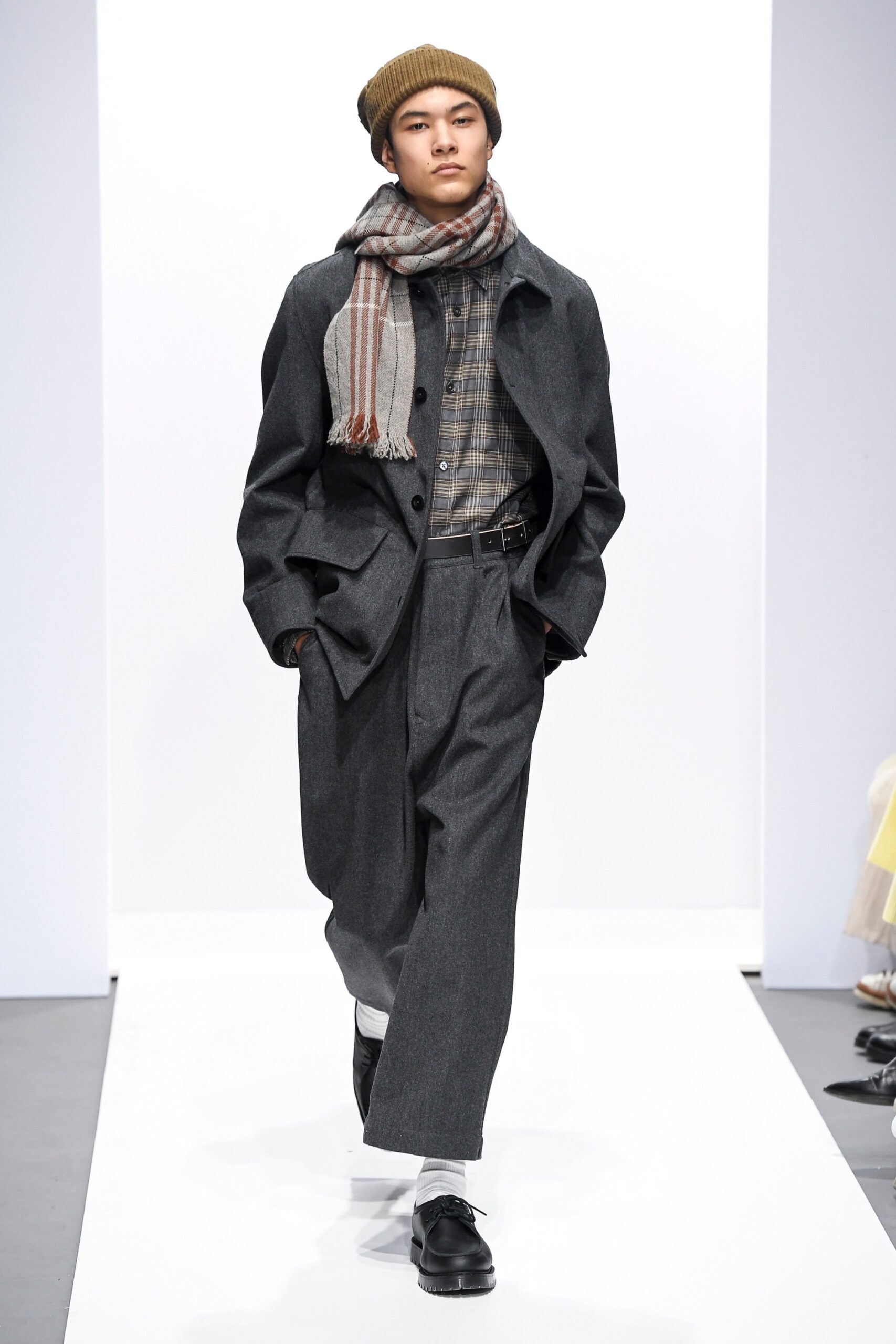 Margaret Howell F/W 18 Menswear Look 30