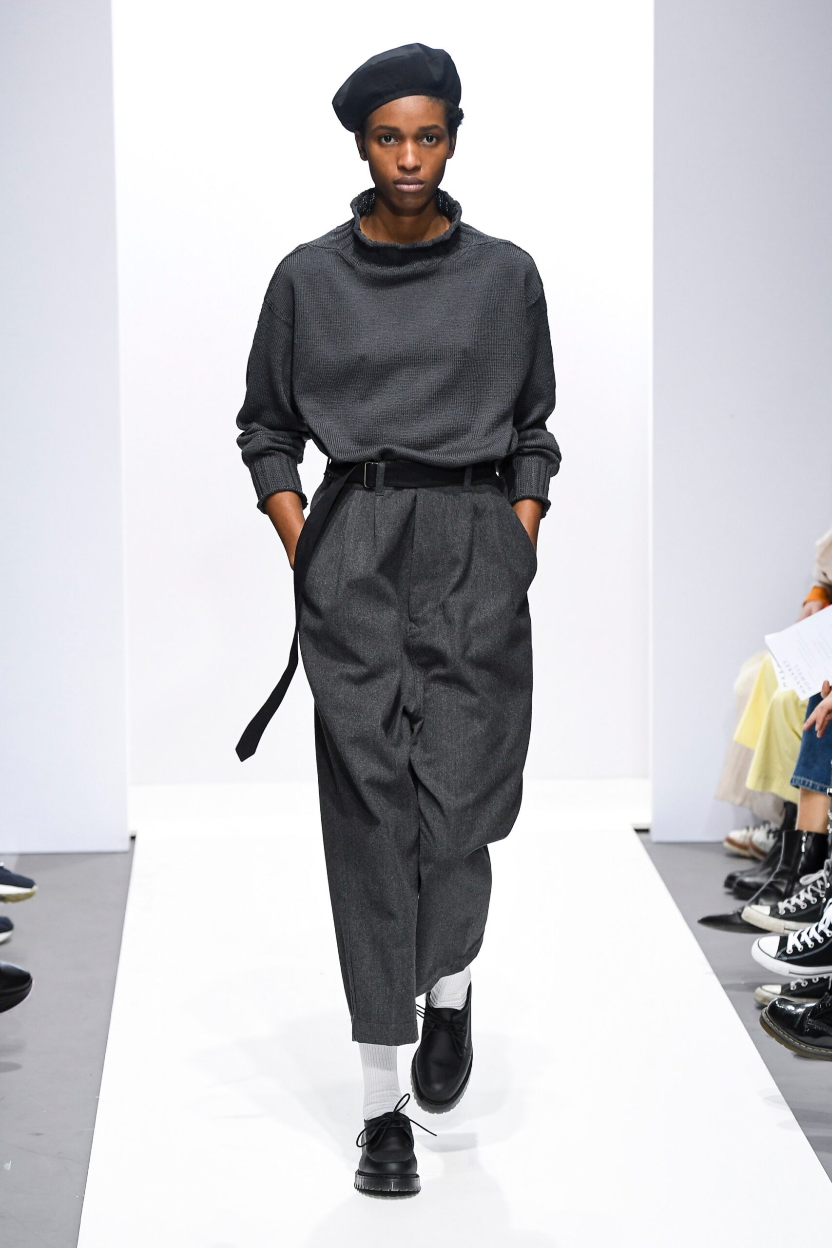 Margaret Howell F/W 18 Menswear Look 31