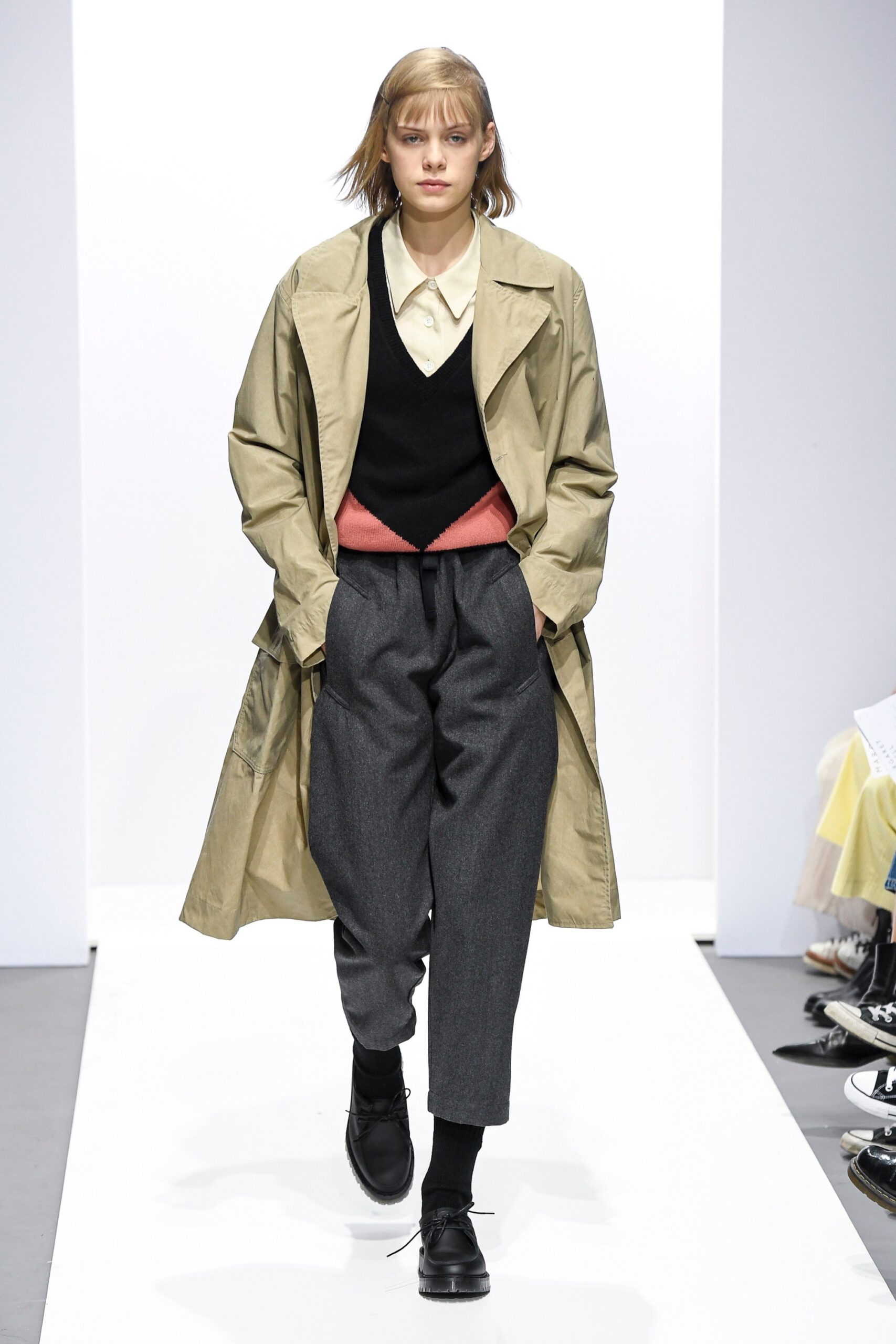 Margaret Howell F/W 18 Menswear Look 32