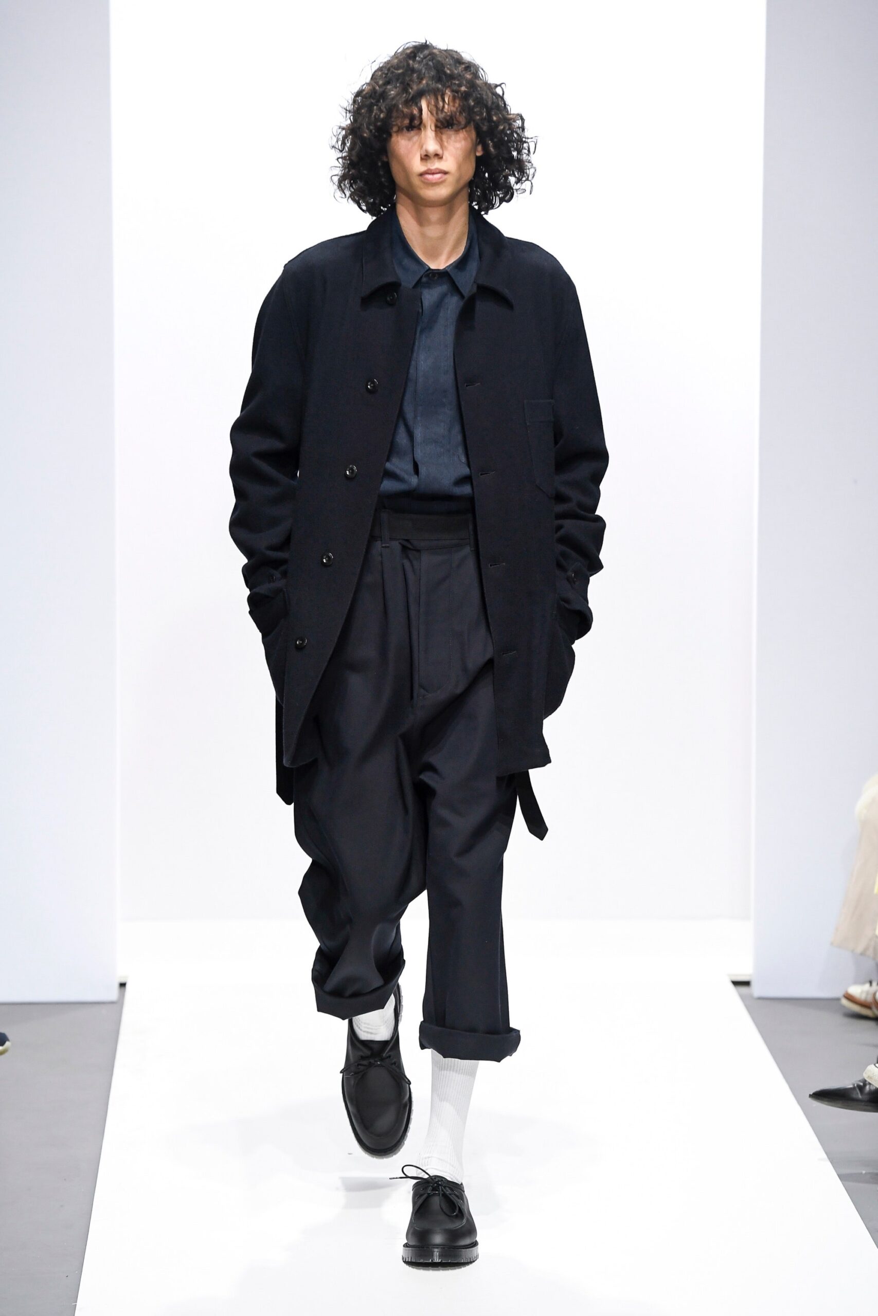 Margaret Howell F/W 18 Menswear Look 33