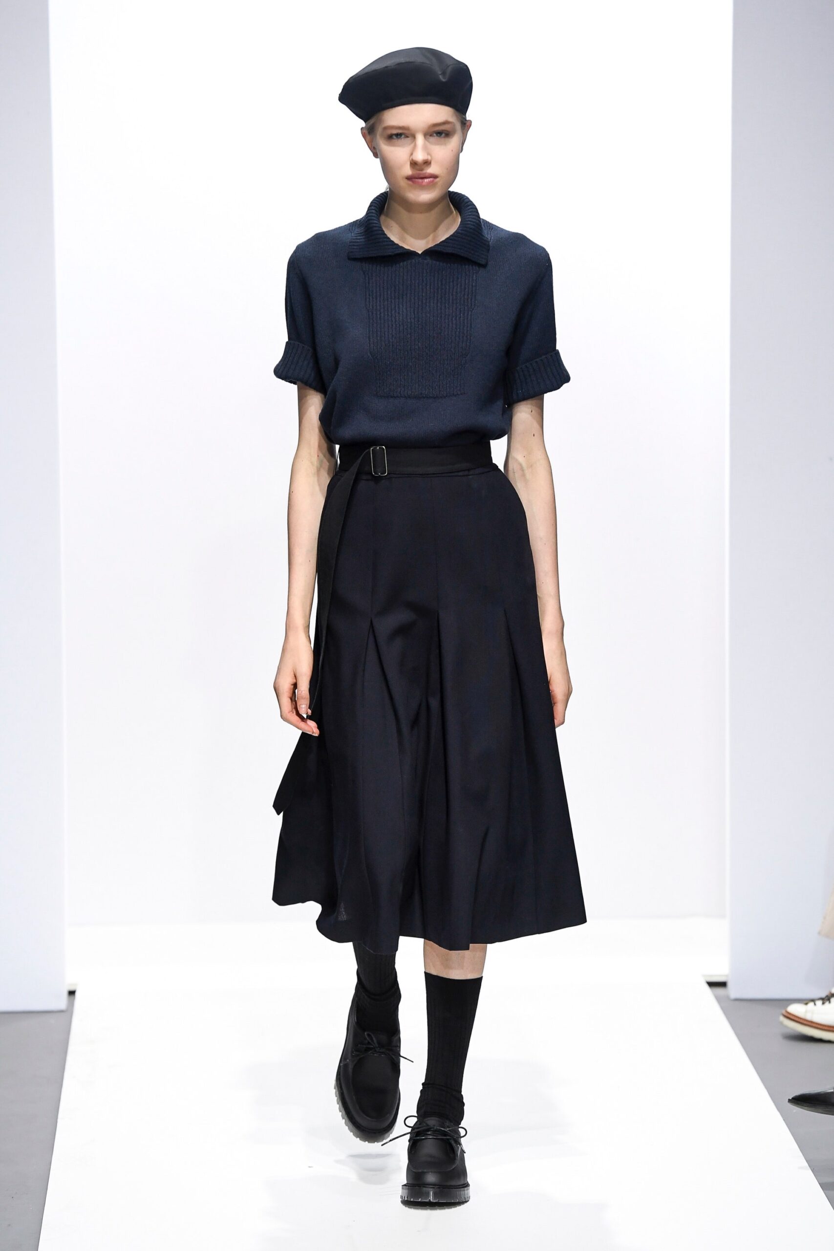 Margaret Howell F/W 18 Menswear Look 34