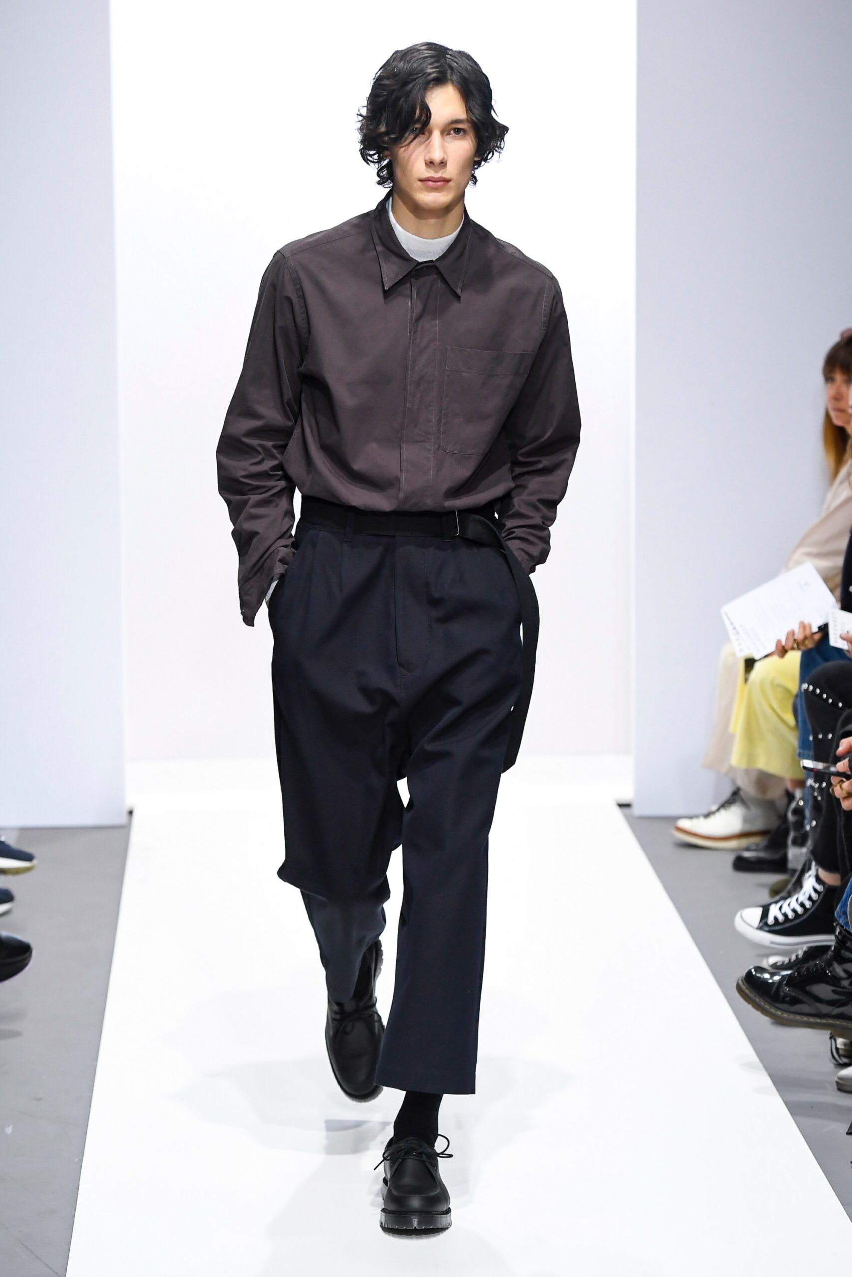 Margaret Howell F/W 18 Menswear Look 35