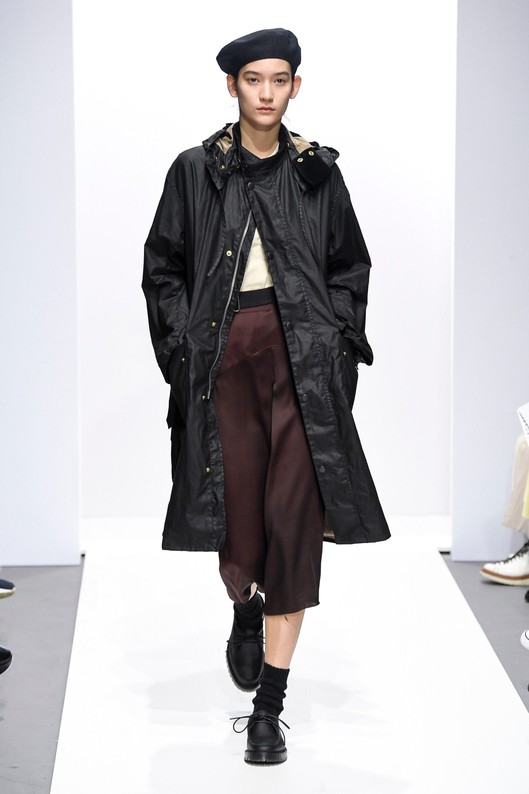 Margaret Howell F/W 18 Menswear Look 36