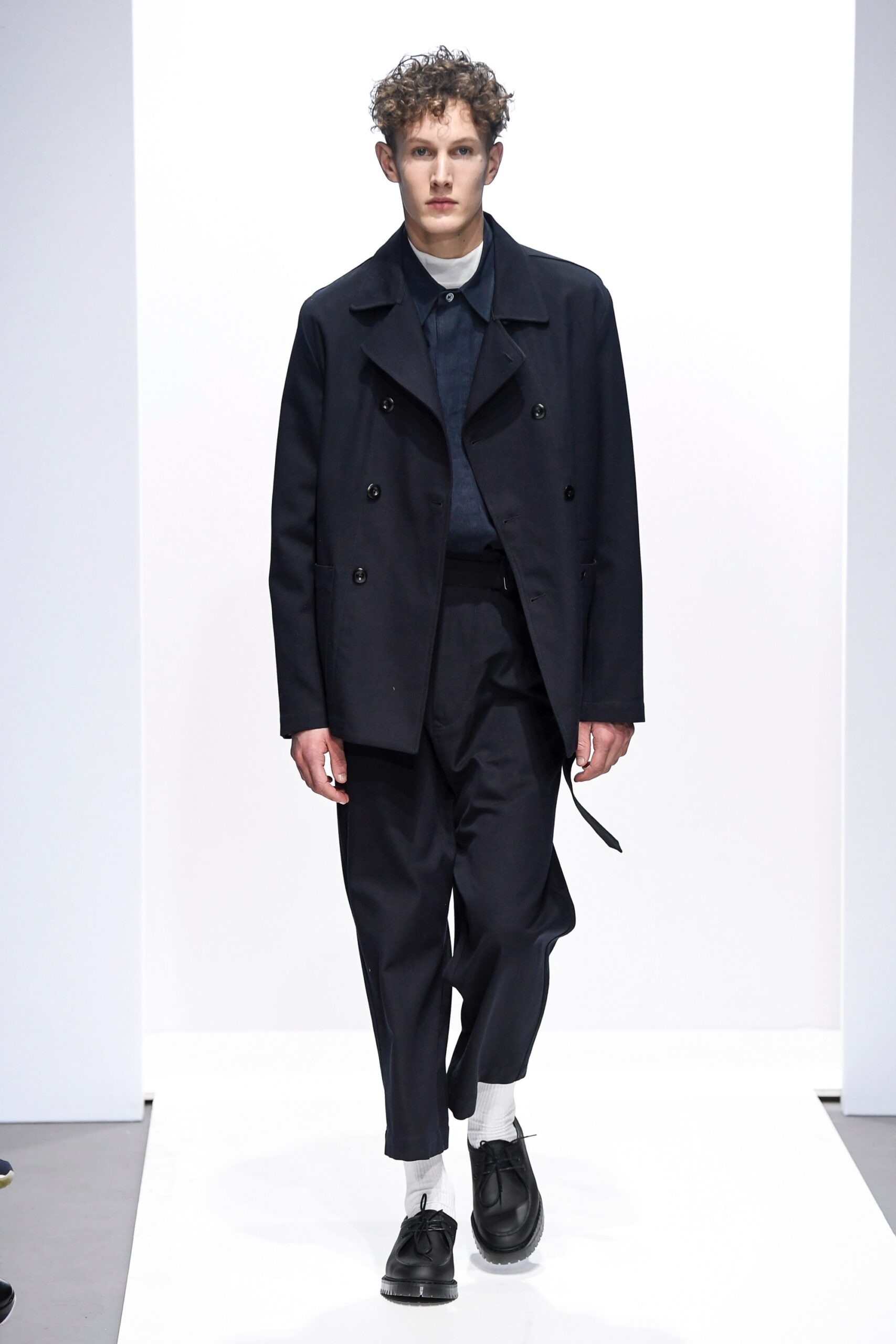 Margaret Howell F/W 18 Menswear Look 37