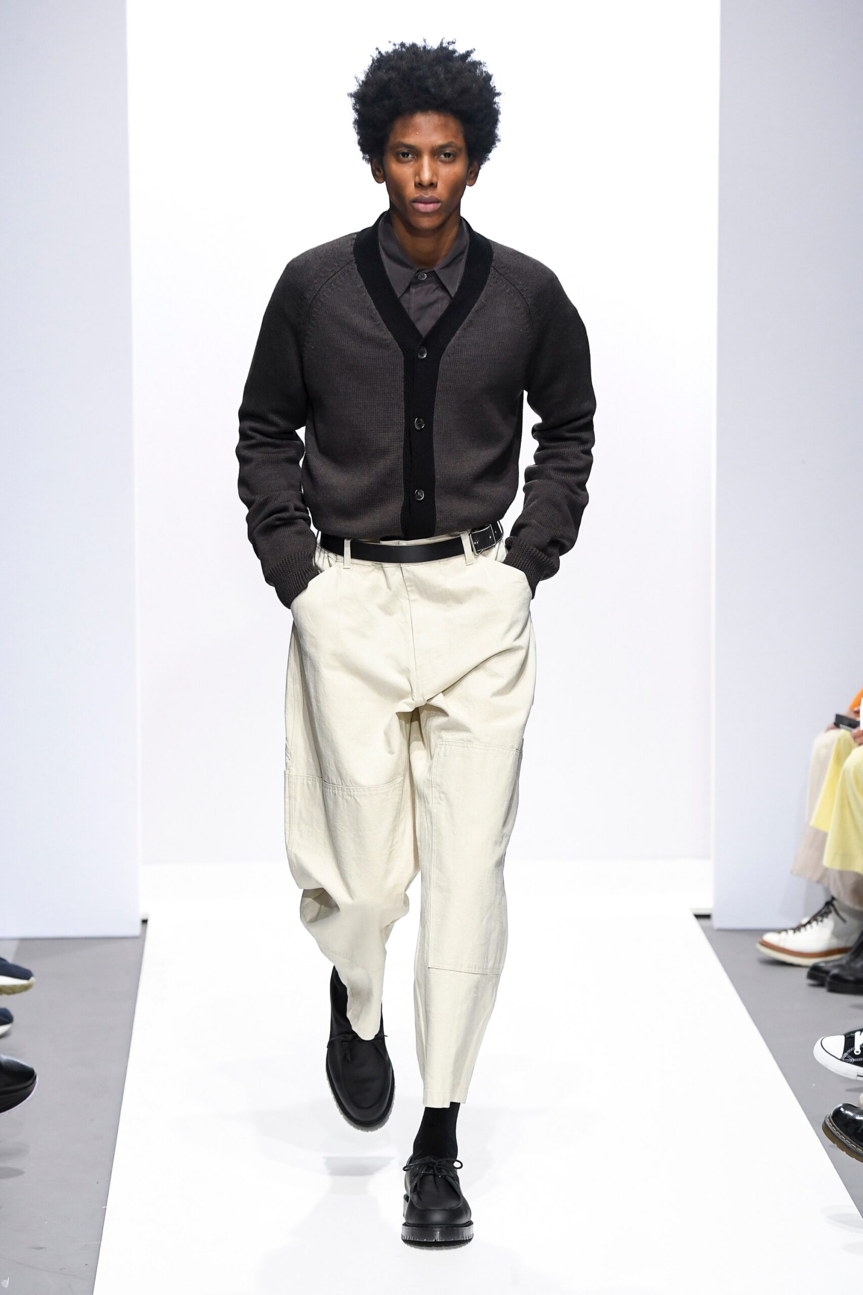 Margaret Howell F/W 18 Menswear Look 38