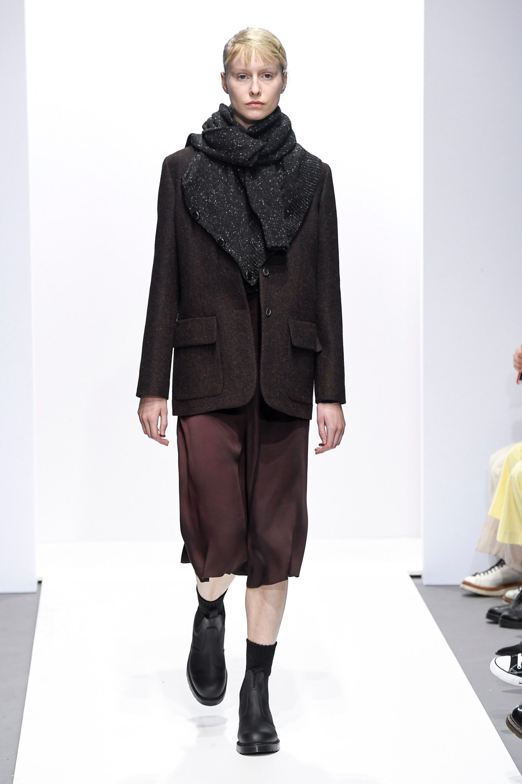 Margaret Howell F/W 18 Menswear Look 39