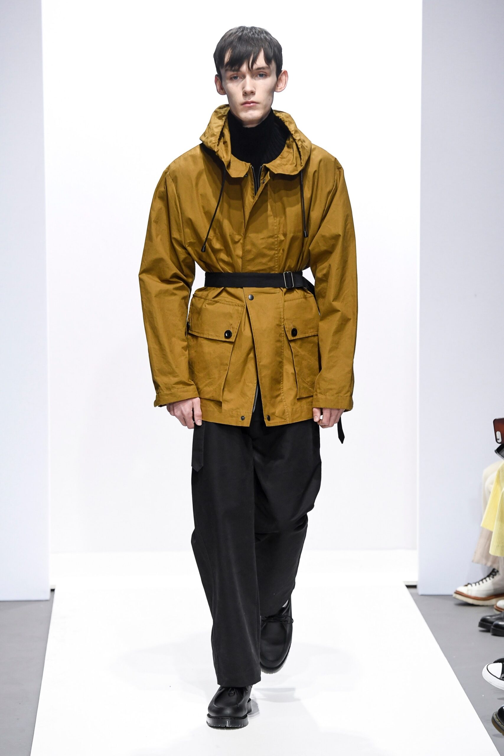 Margaret Howell F/W 18 Menswear Look 40