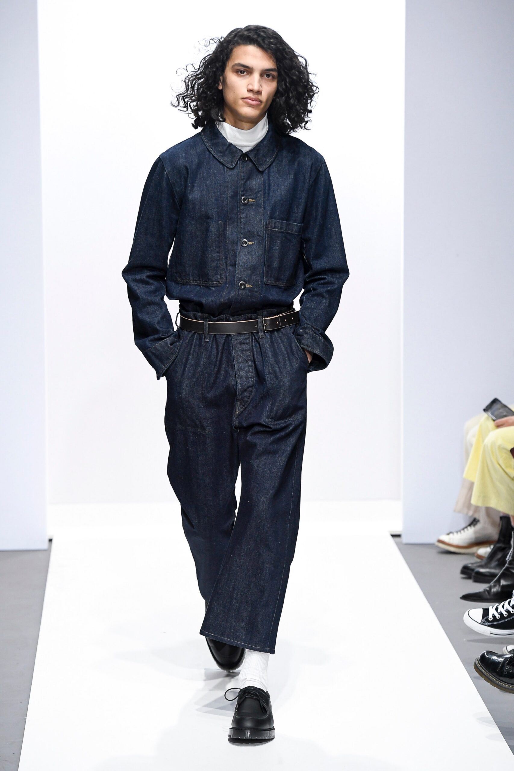 Margaret Howell F/W 18 Menswear Look 41
